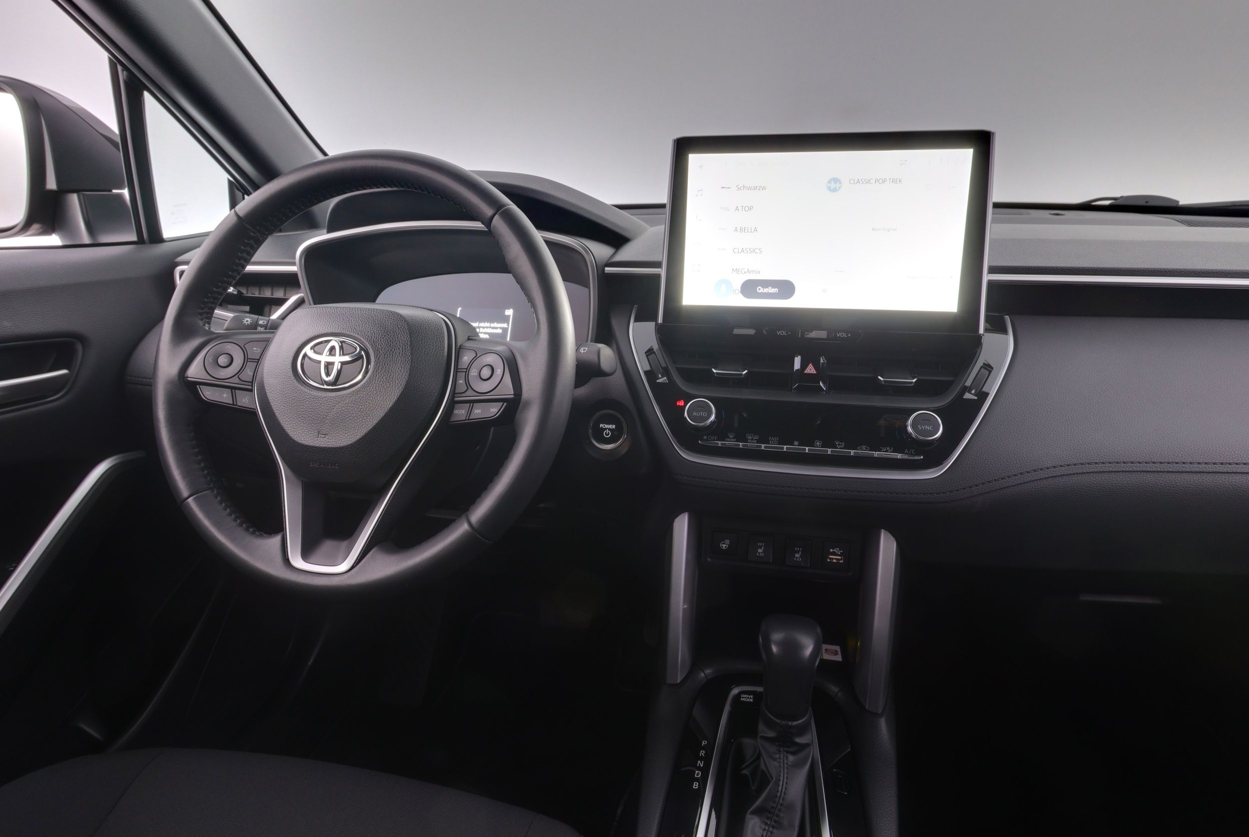 Toyota Corolla Cross 2023