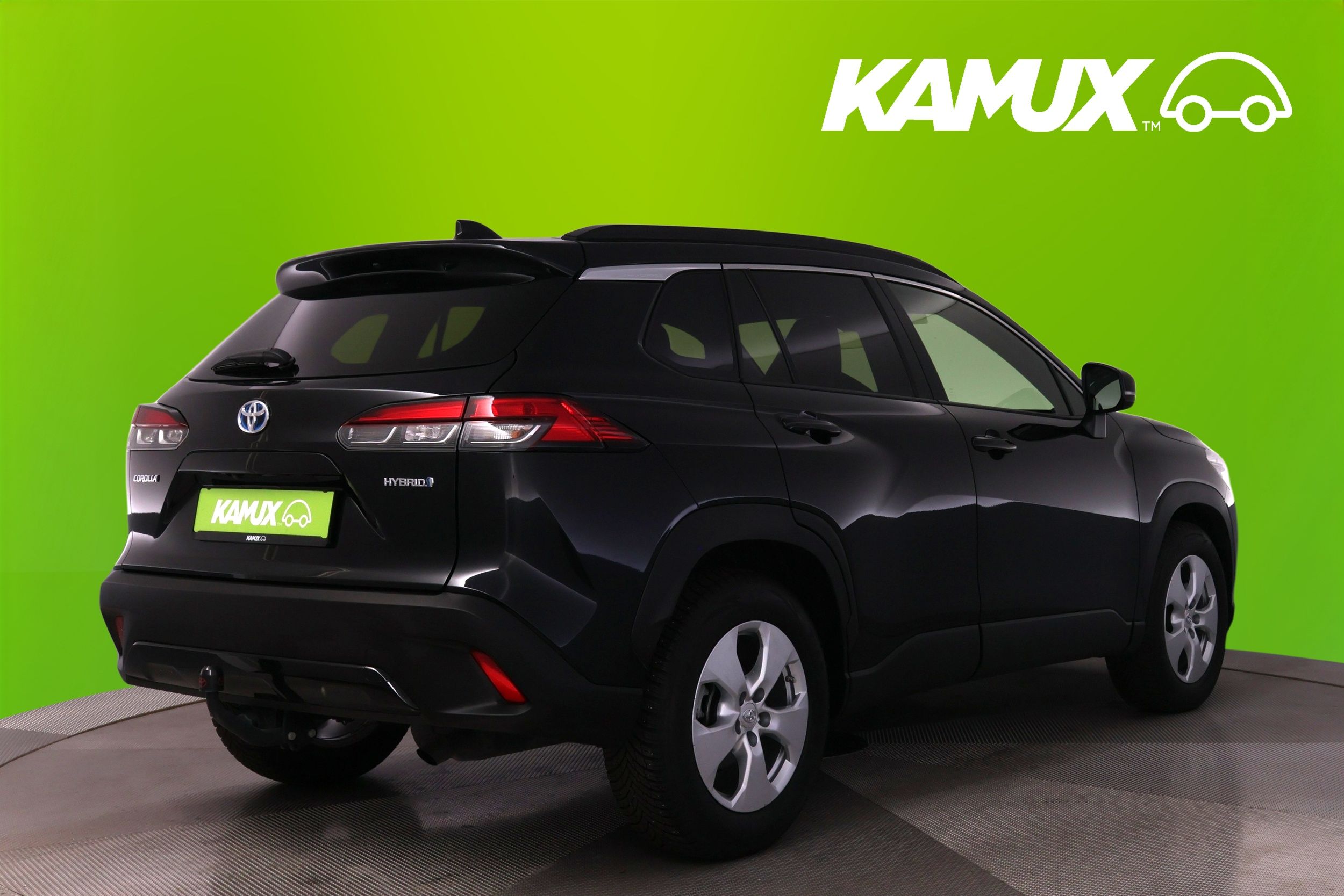 Toyota Corolla Cross 2023