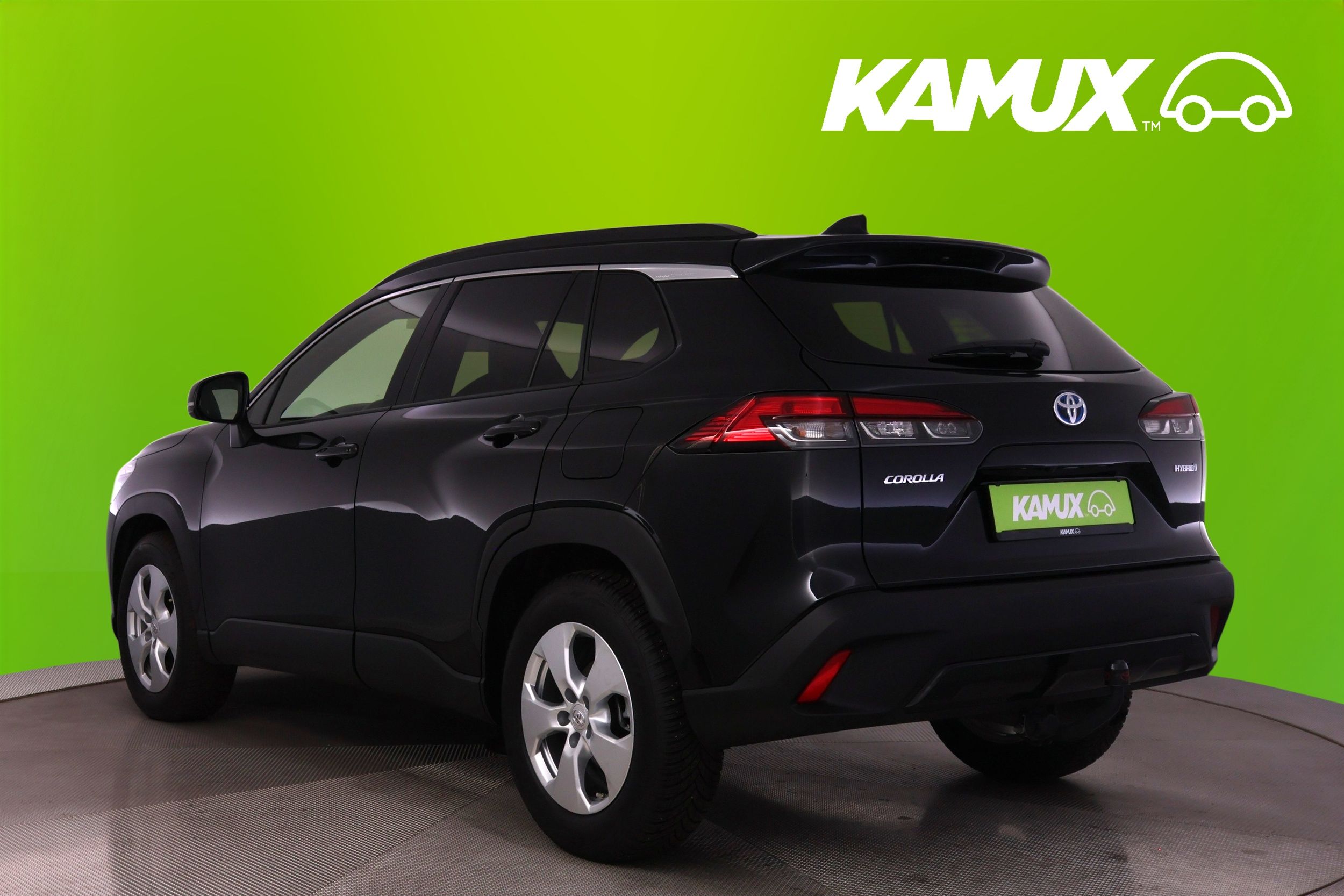 Toyota Corolla Cross 2023