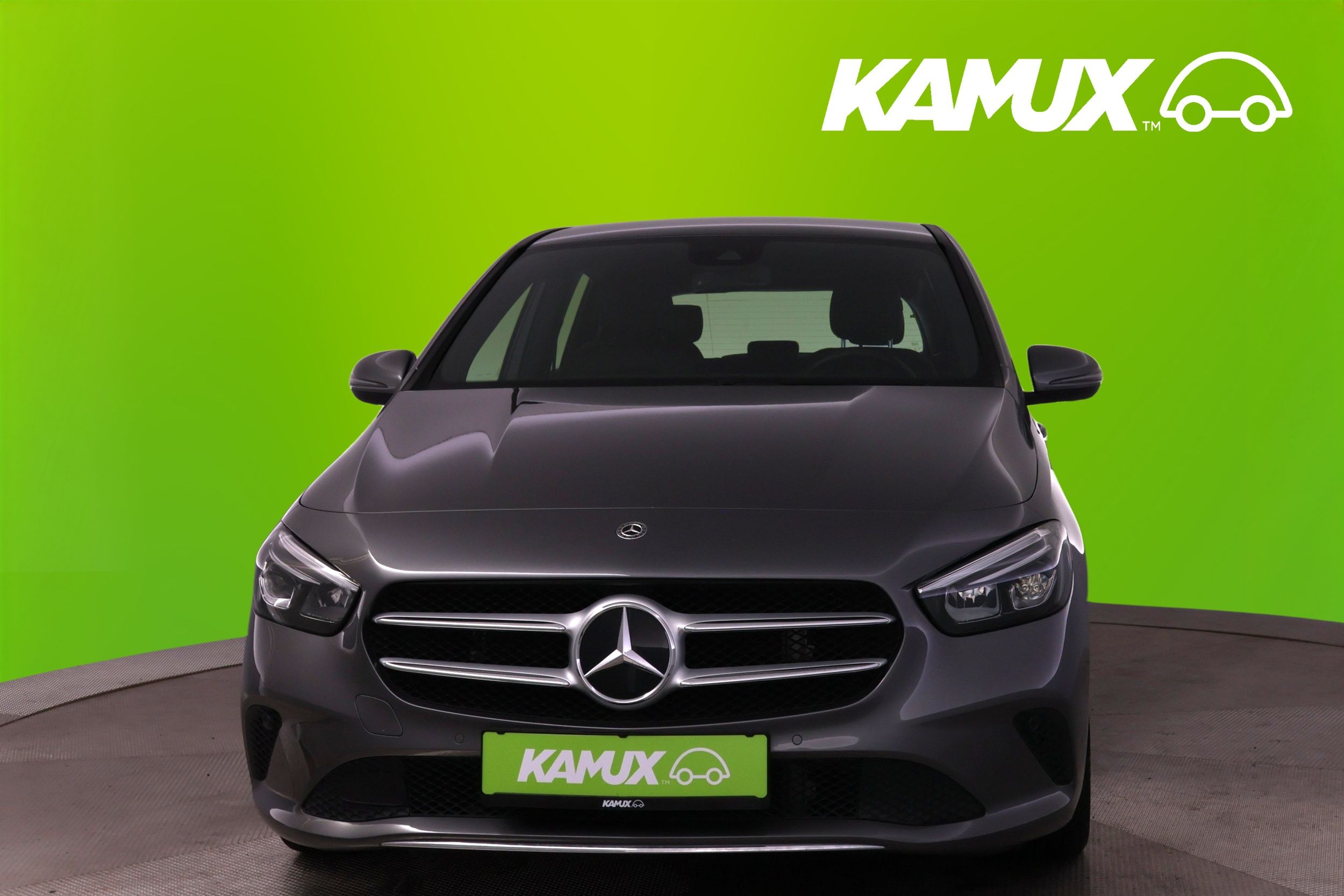Mercedes-Benz B 2019