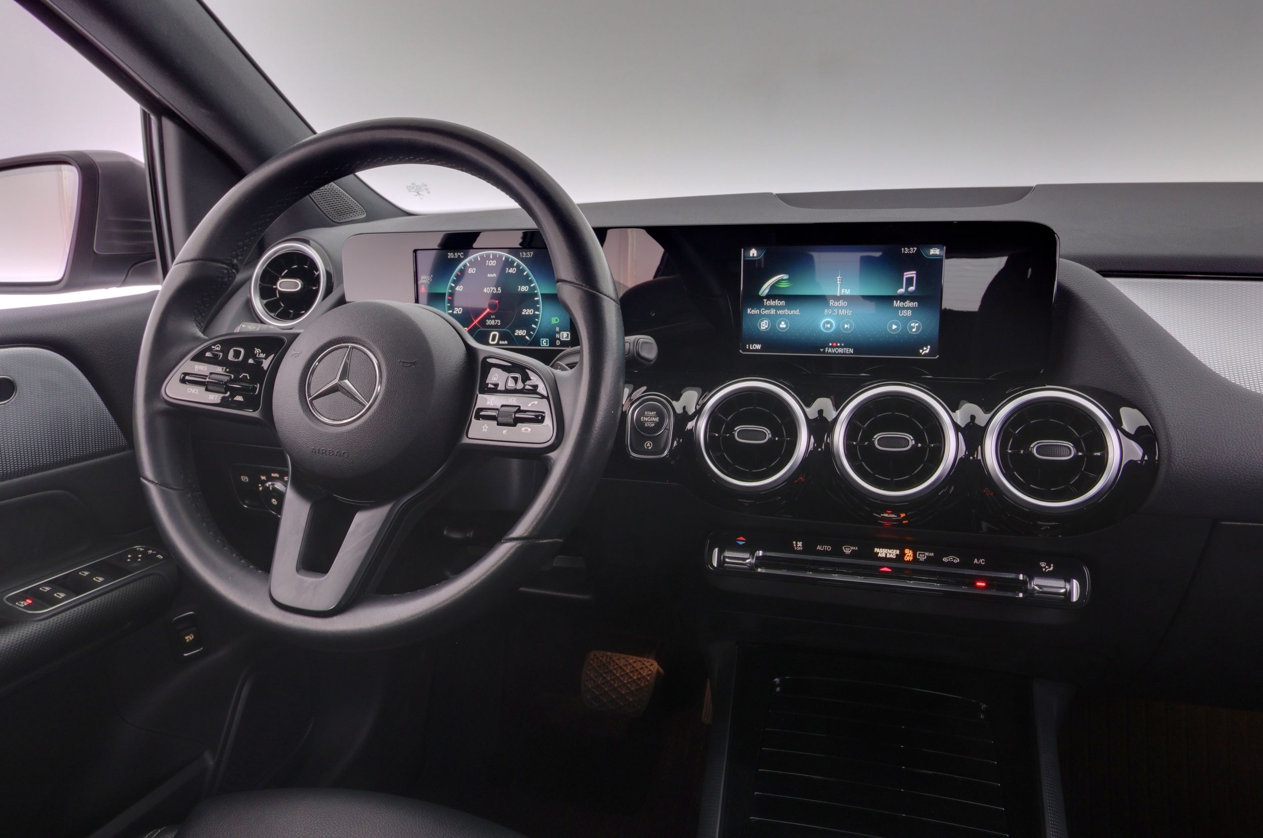 Mercedes-Benz B 2019