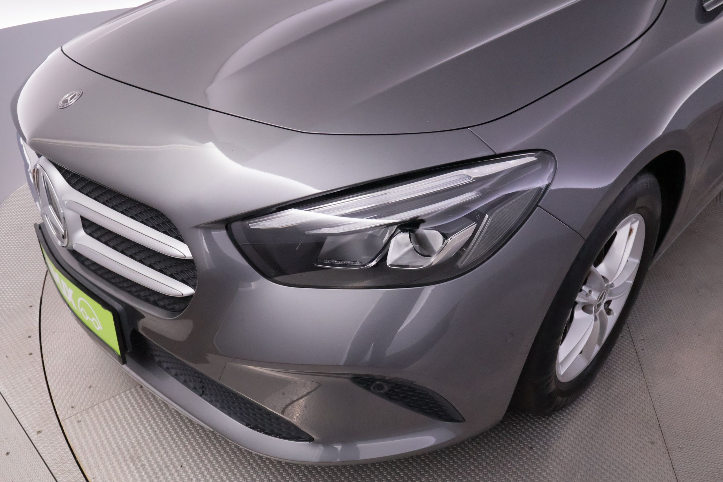 Mercedes-Benz B 2019