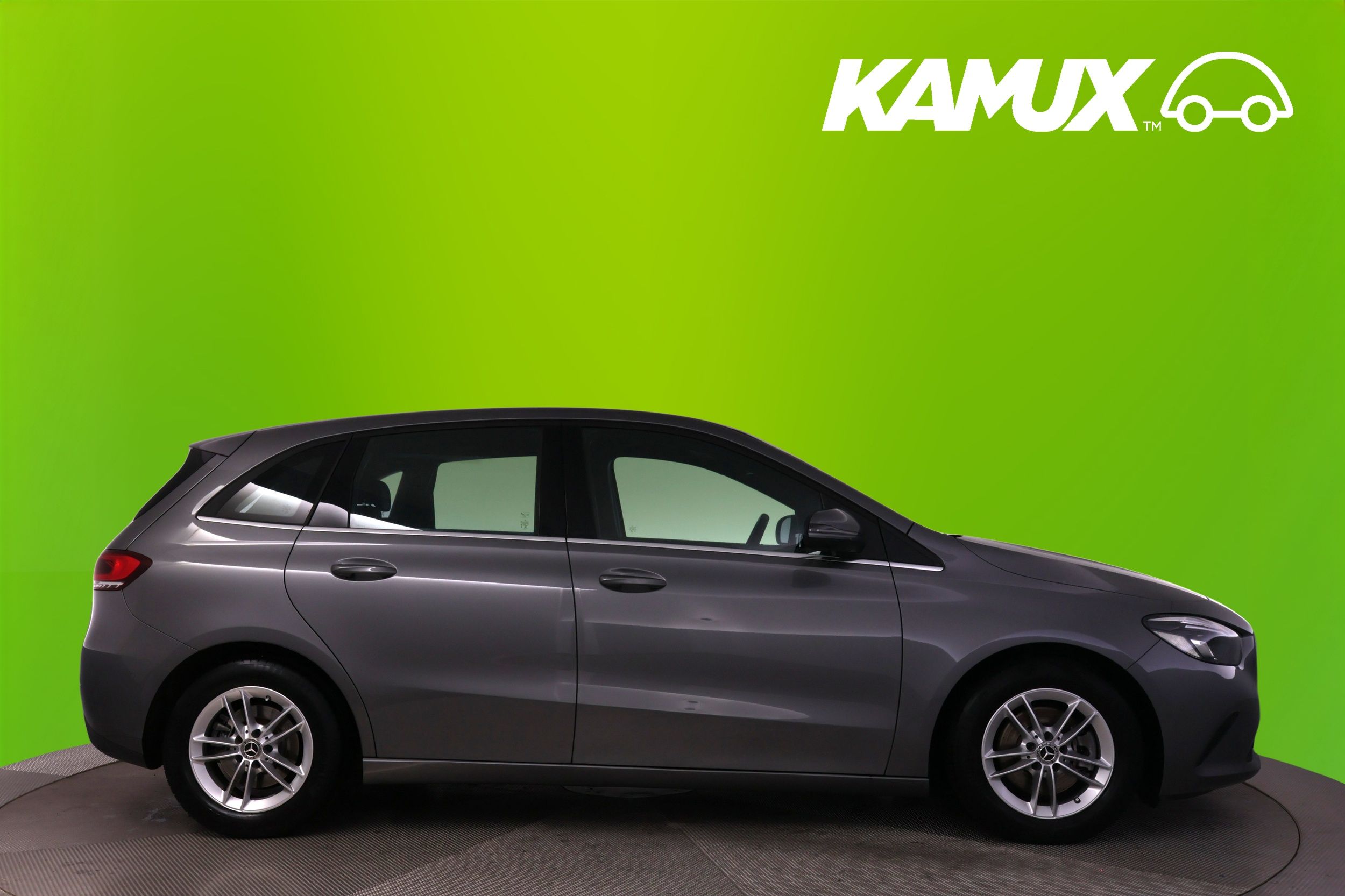 Mercedes-Benz B 2019