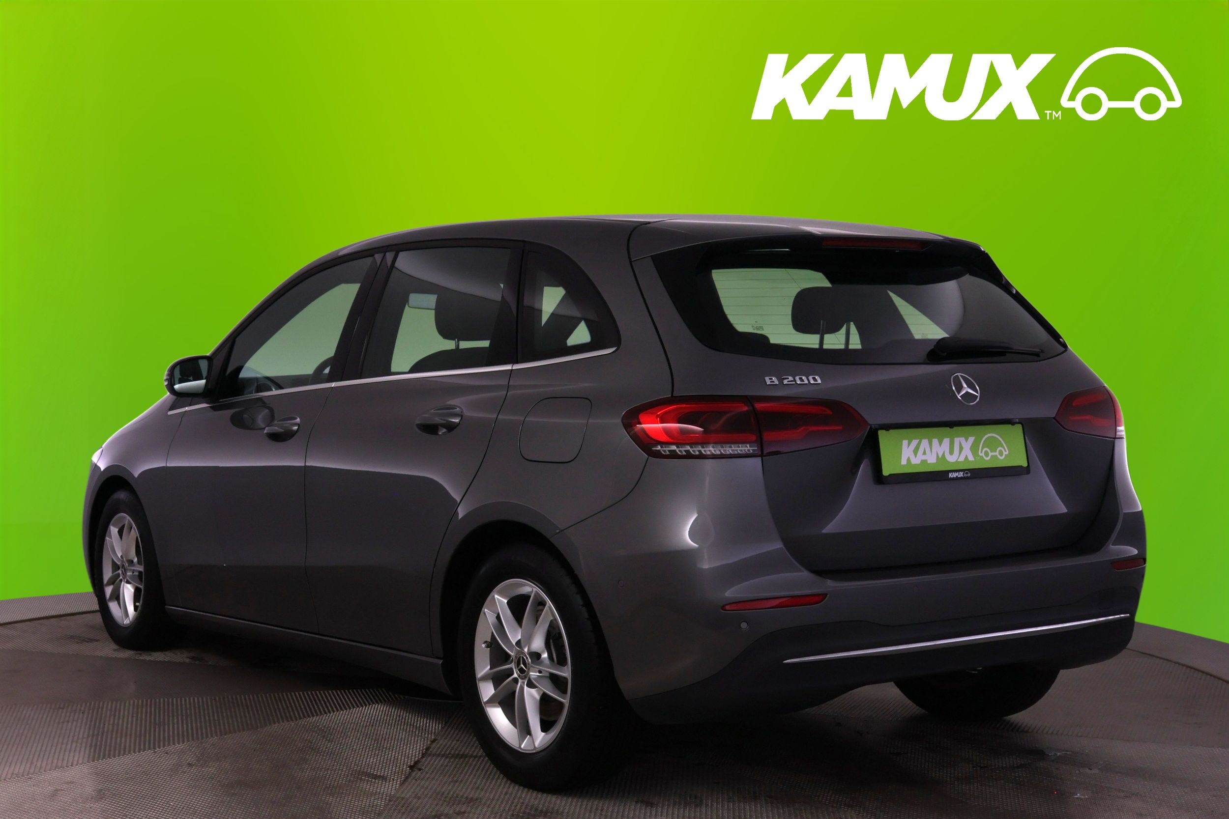Mercedes-Benz B 2019
