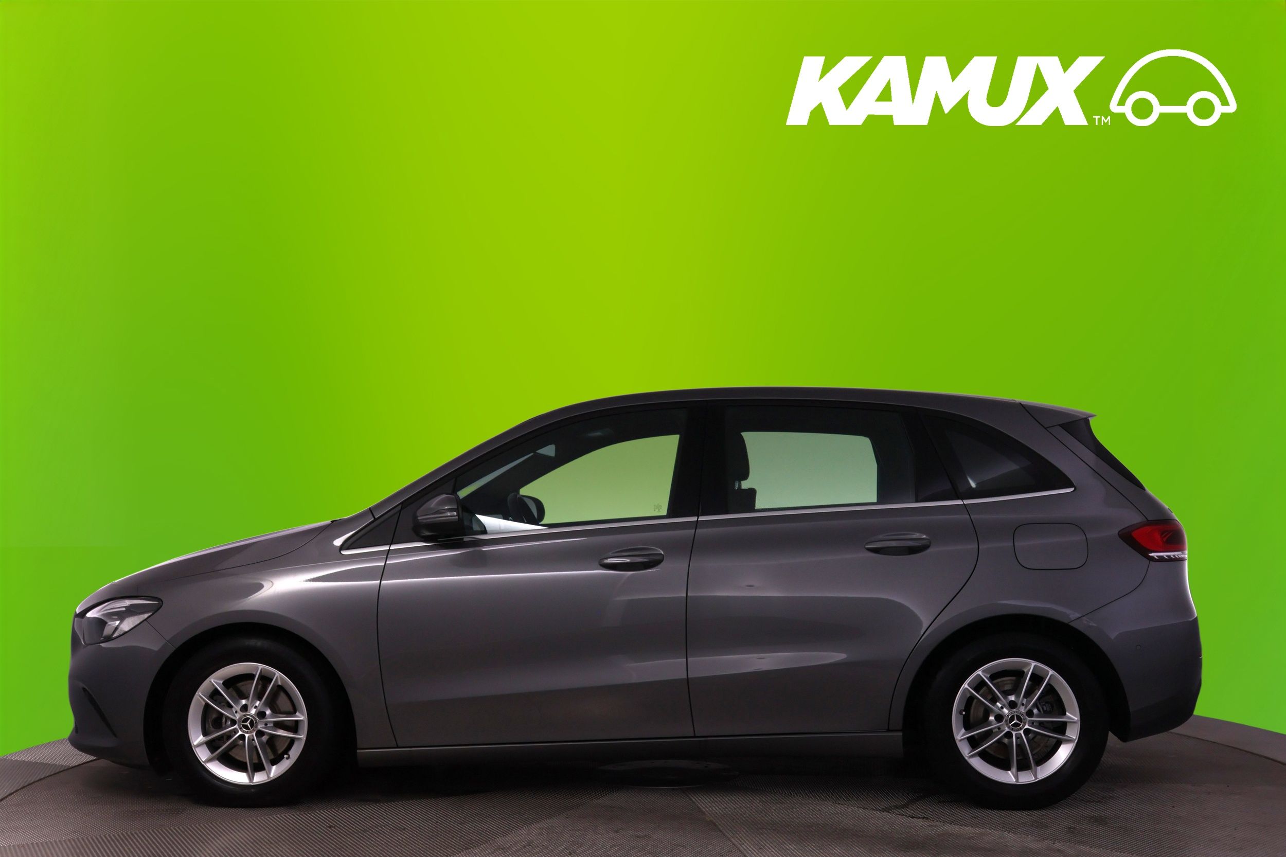 Mercedes-Benz B 2019