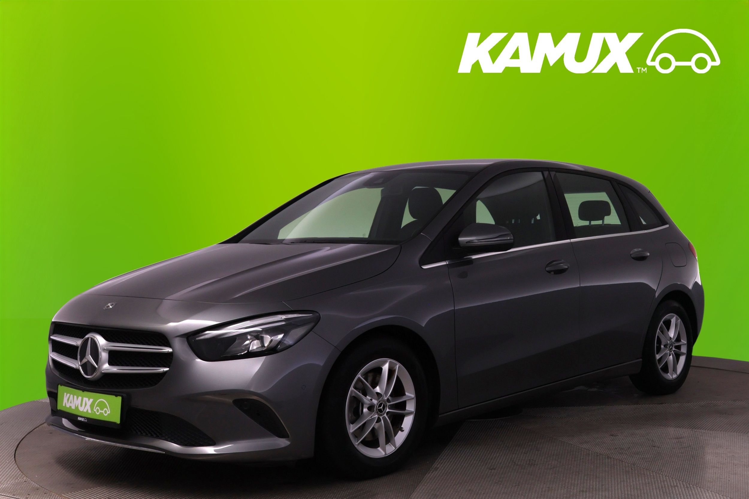 Mercedes-Benz B 2019