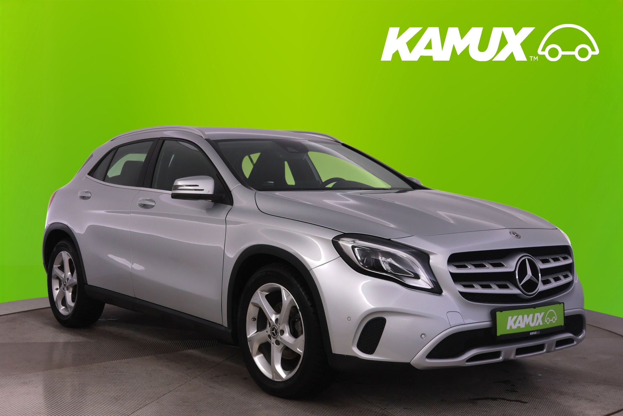 Mercedes-Benz GLA 2020