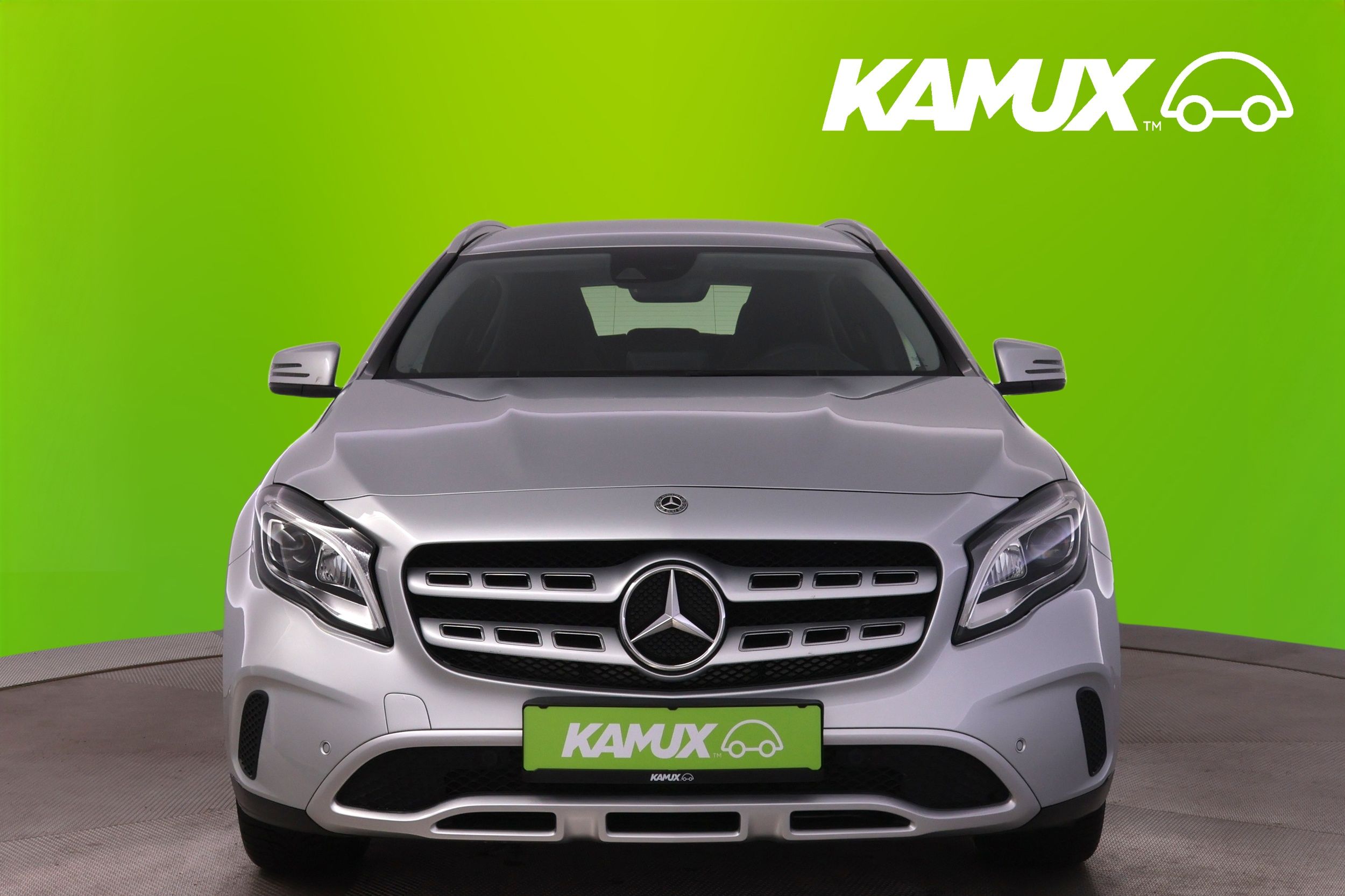 Mercedes-Benz GLA 2020