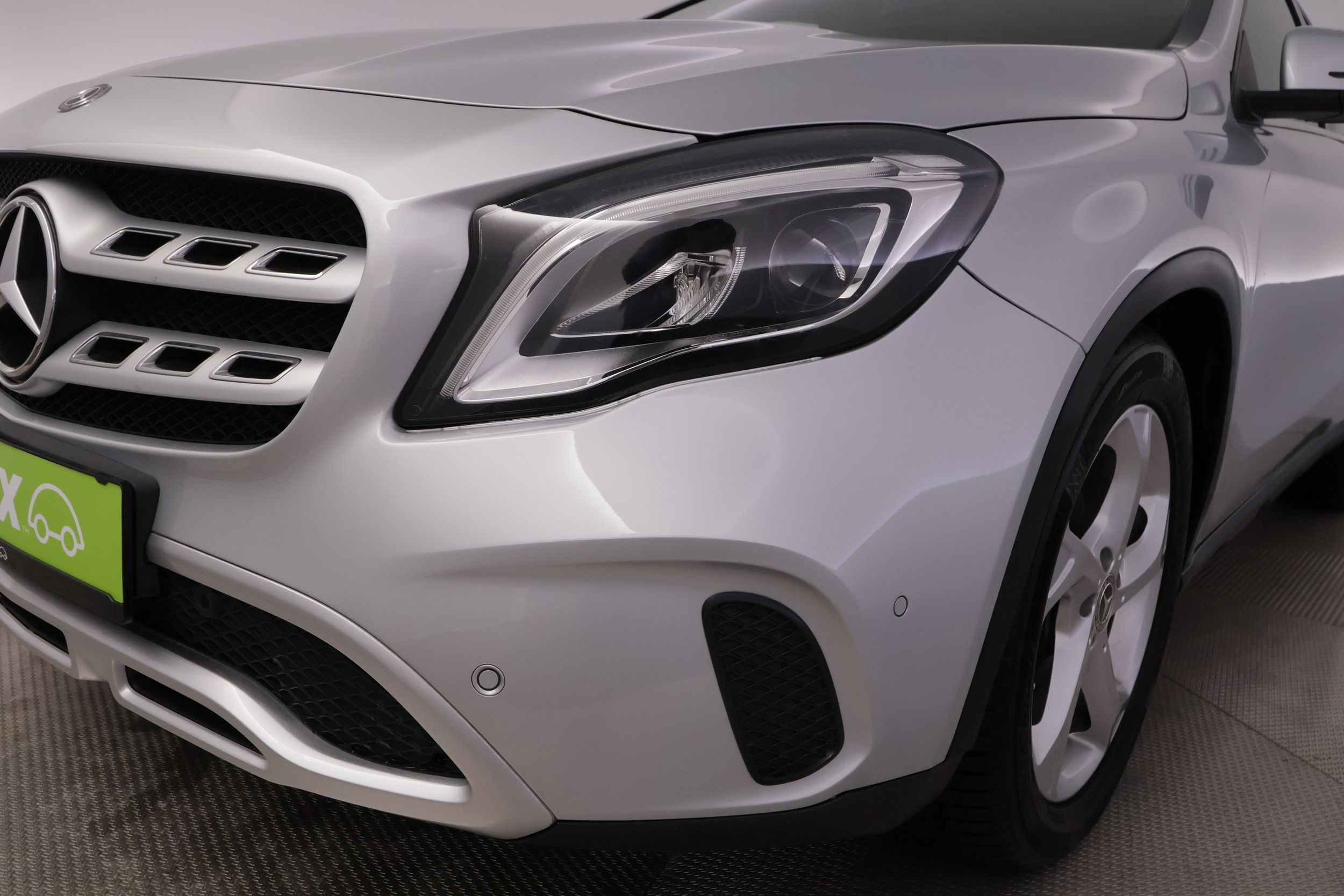 Mercedes-Benz GLA 2020