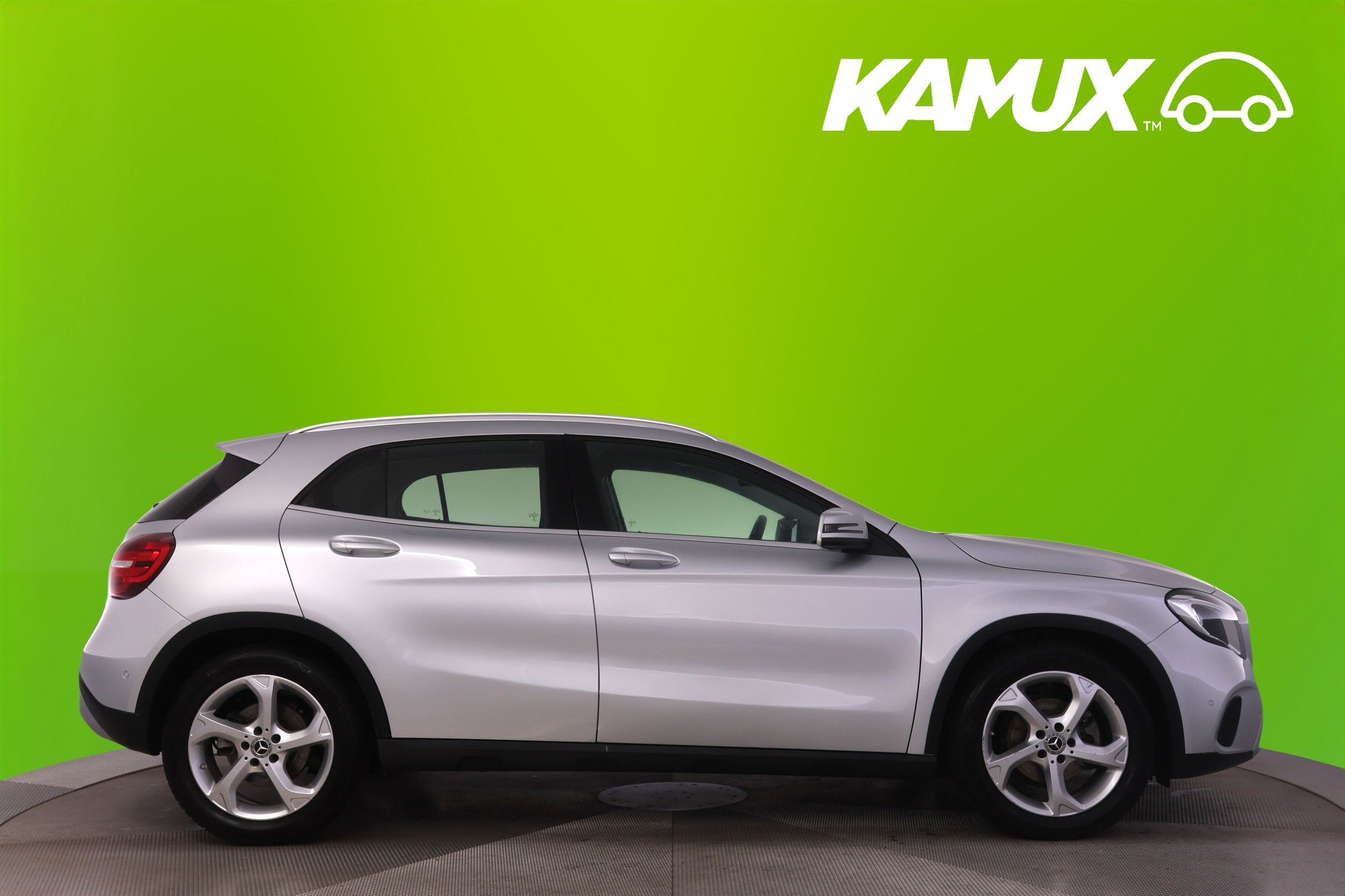 Mercedes-Benz GLA 2020