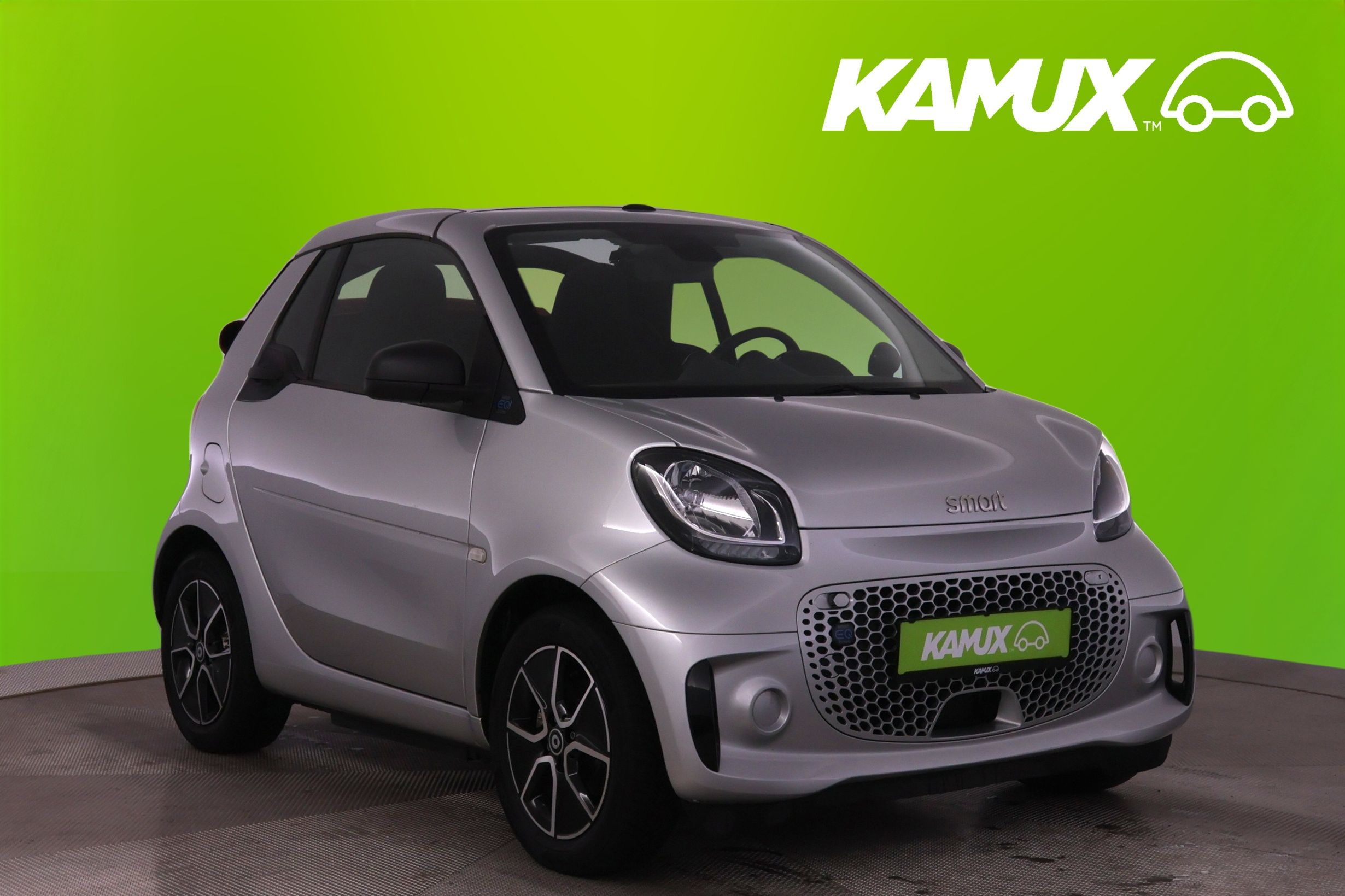 Smart Fortwo 2023