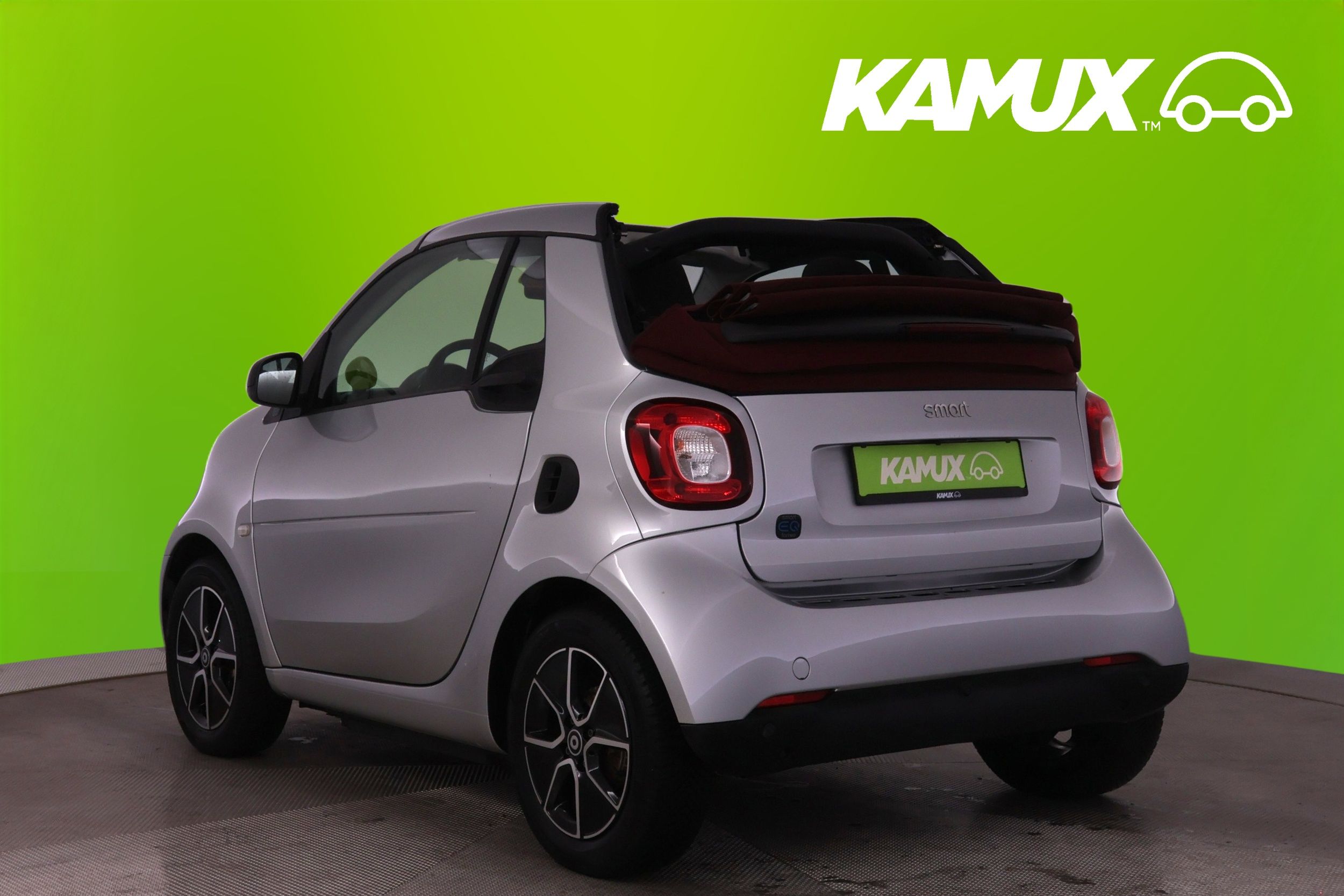 Smart Fortwo 2023