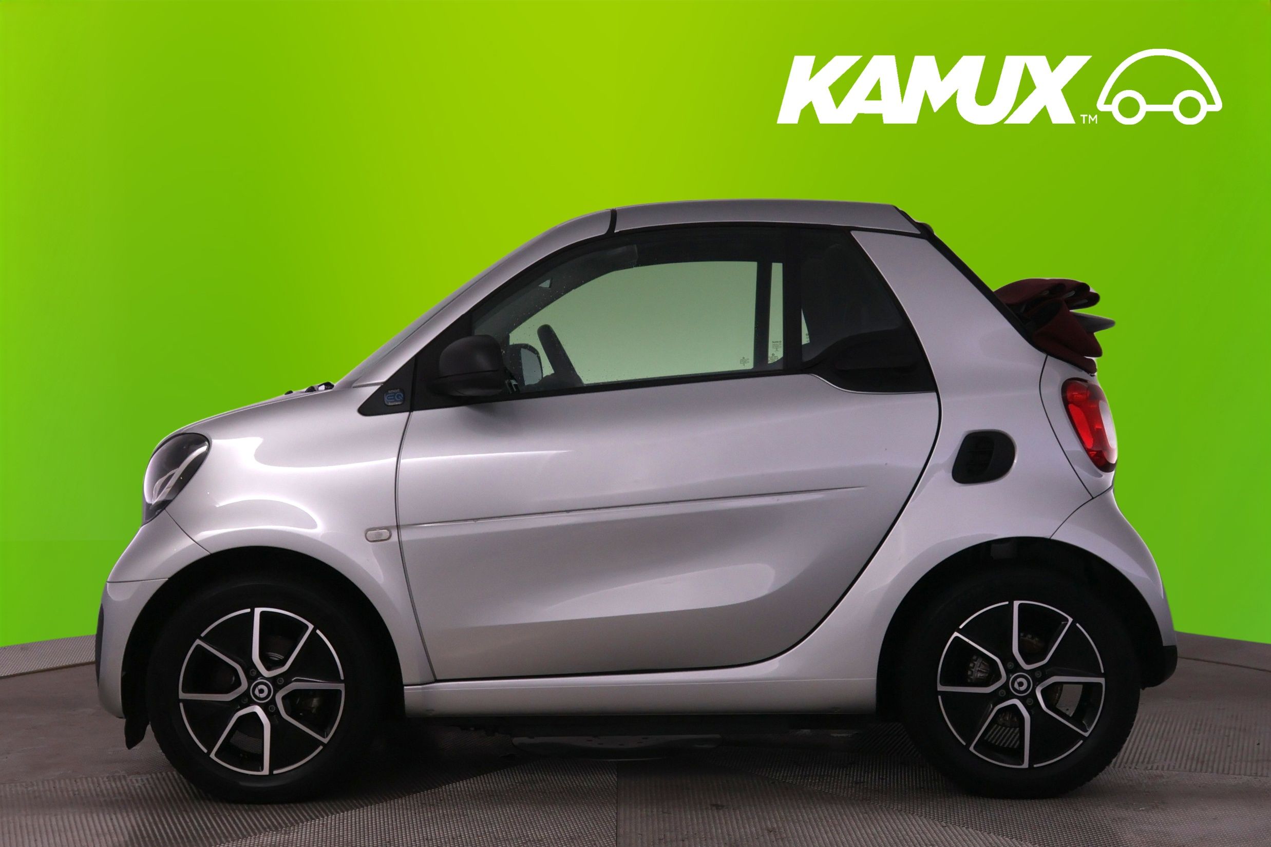 Smart Fortwo 2023