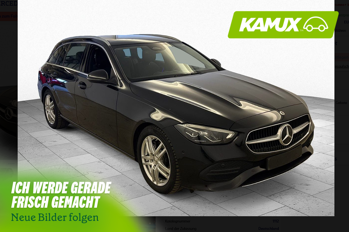 Mercedes-Benz C 2023