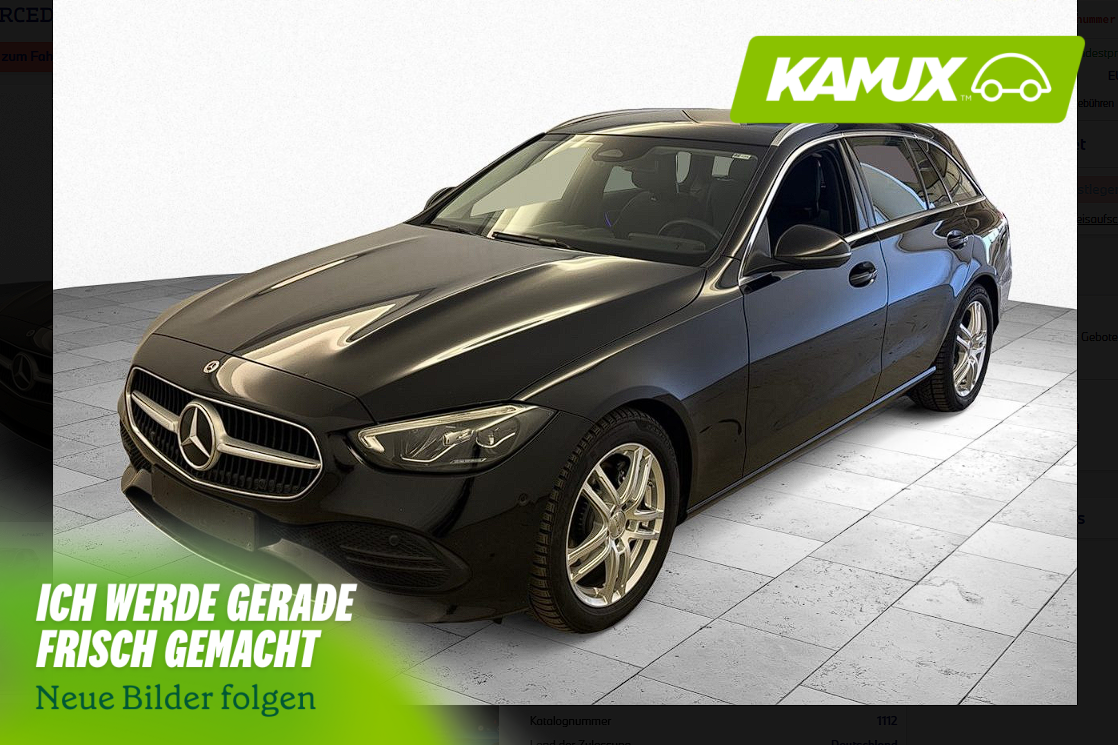 Mercedes-Benz C 2023