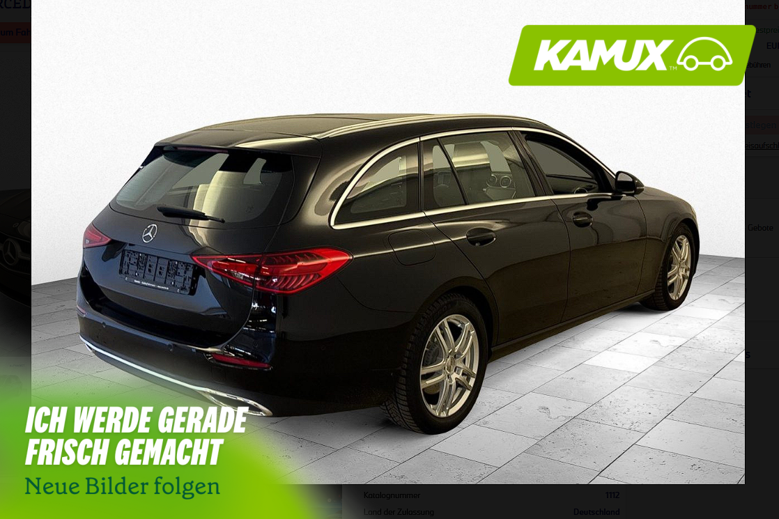 Mercedes-Benz C 2023