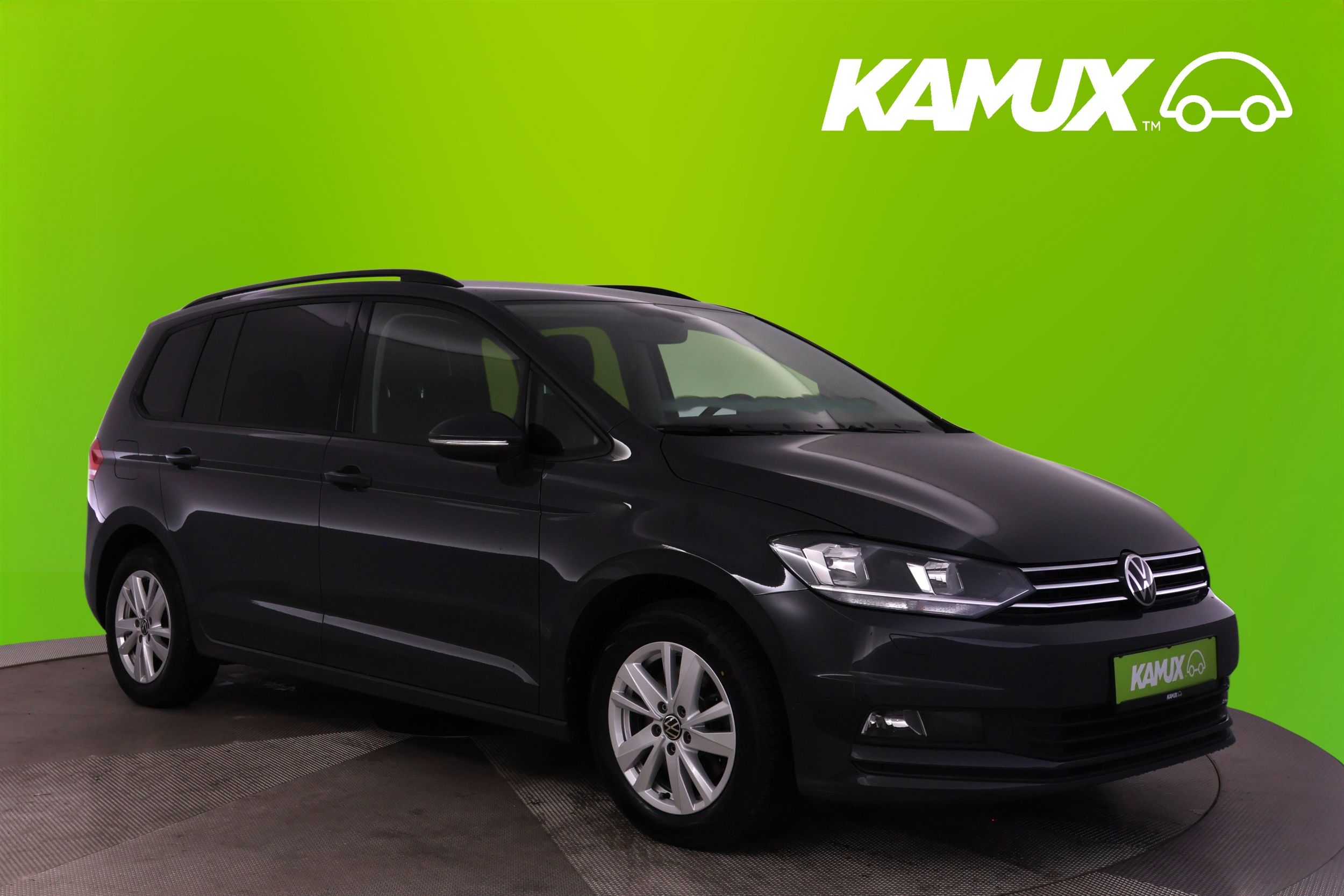 Volkswagen Touran 2020