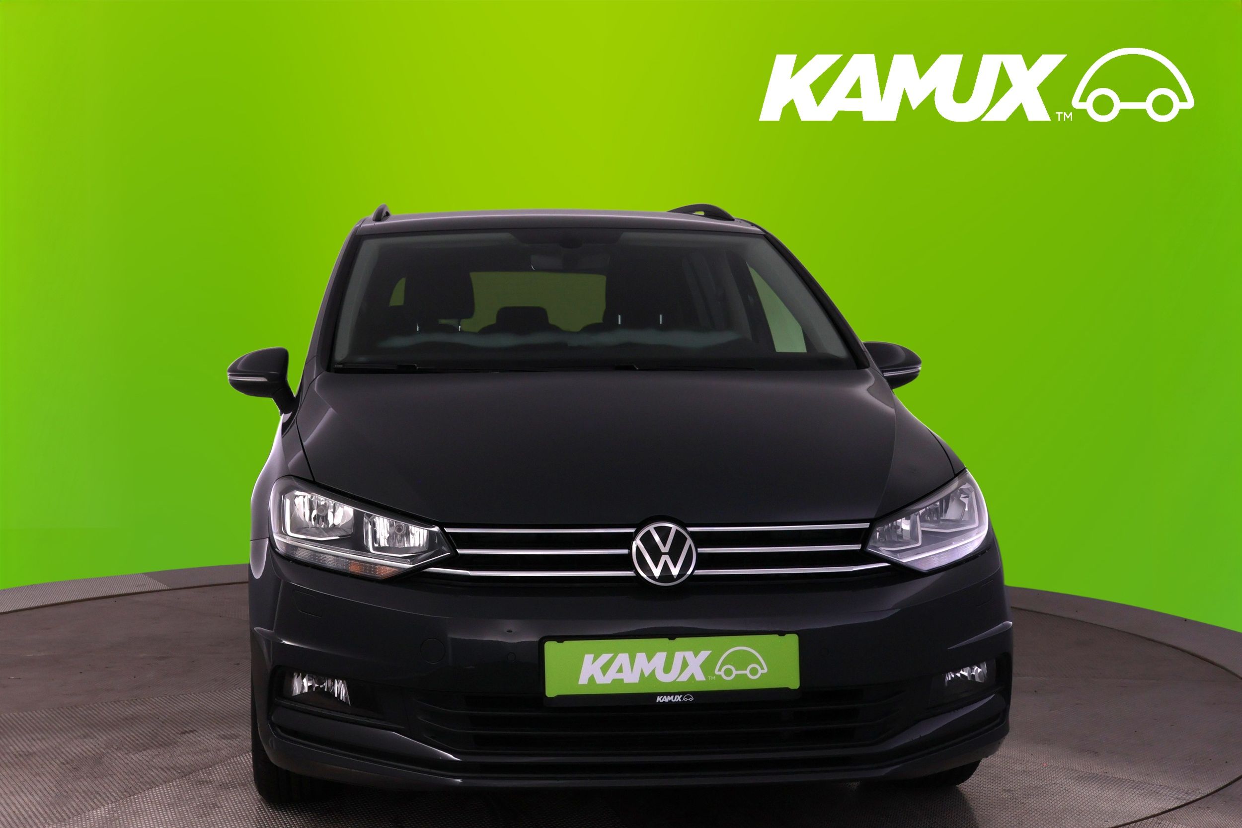 Volkswagen Touran 2020