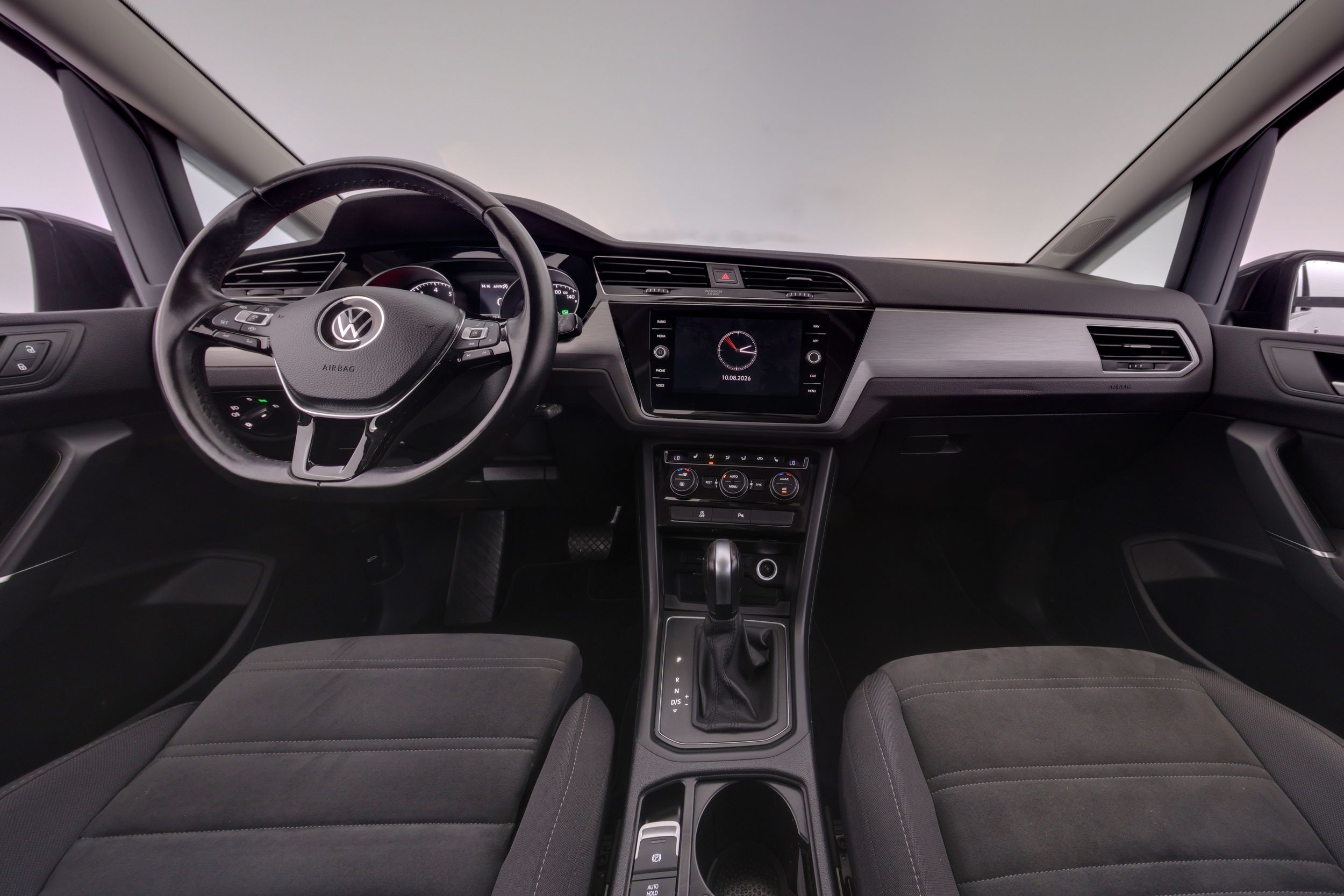 Volkswagen Touran 2020