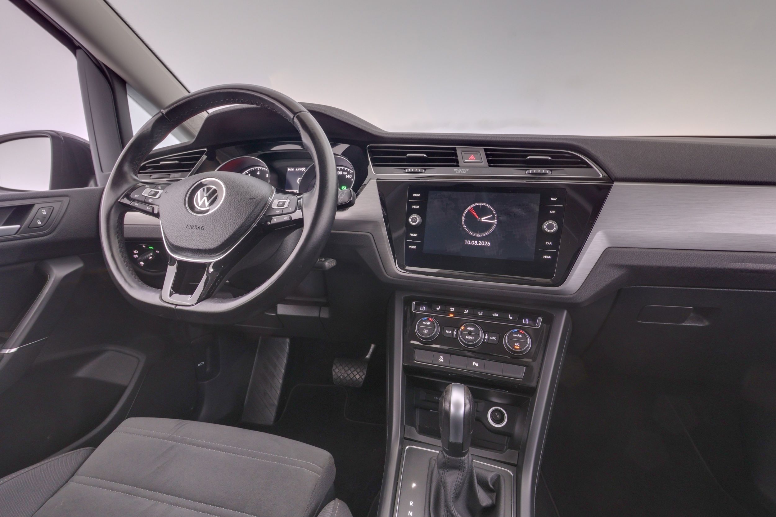Volkswagen Touran 2020
