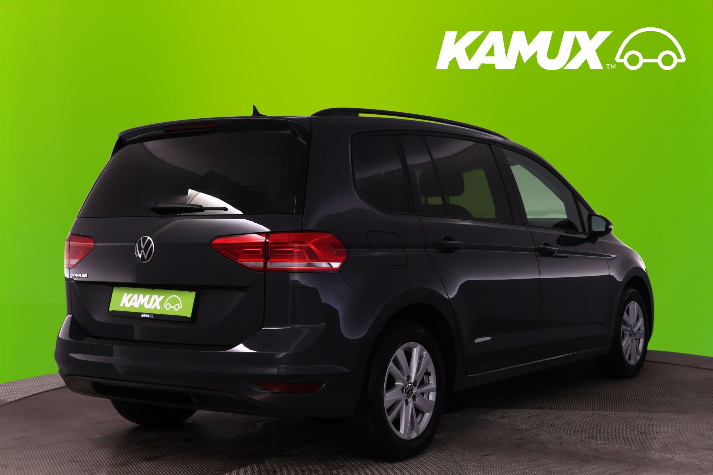 Volkswagen Touran 2020