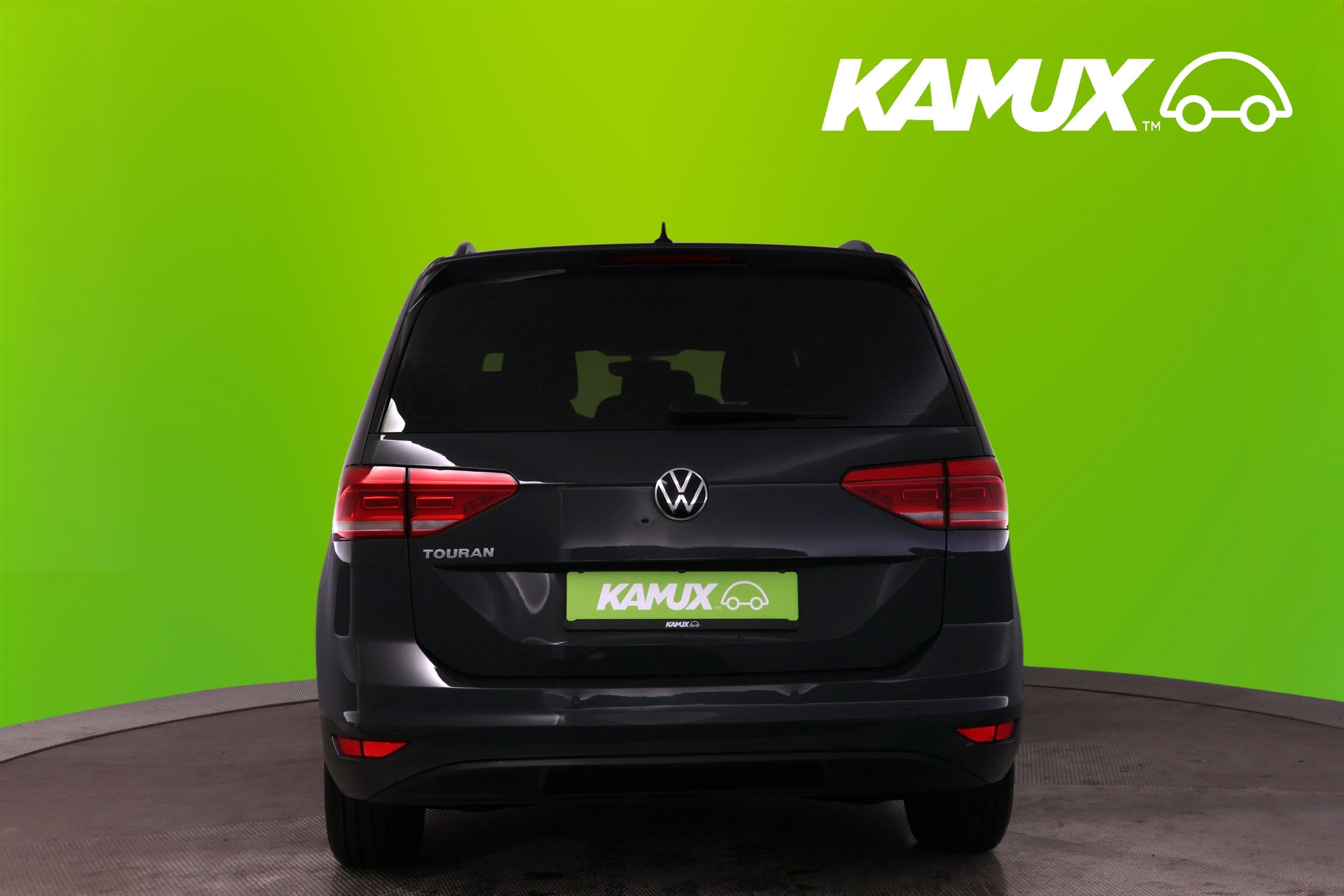 Volkswagen Touran 2020