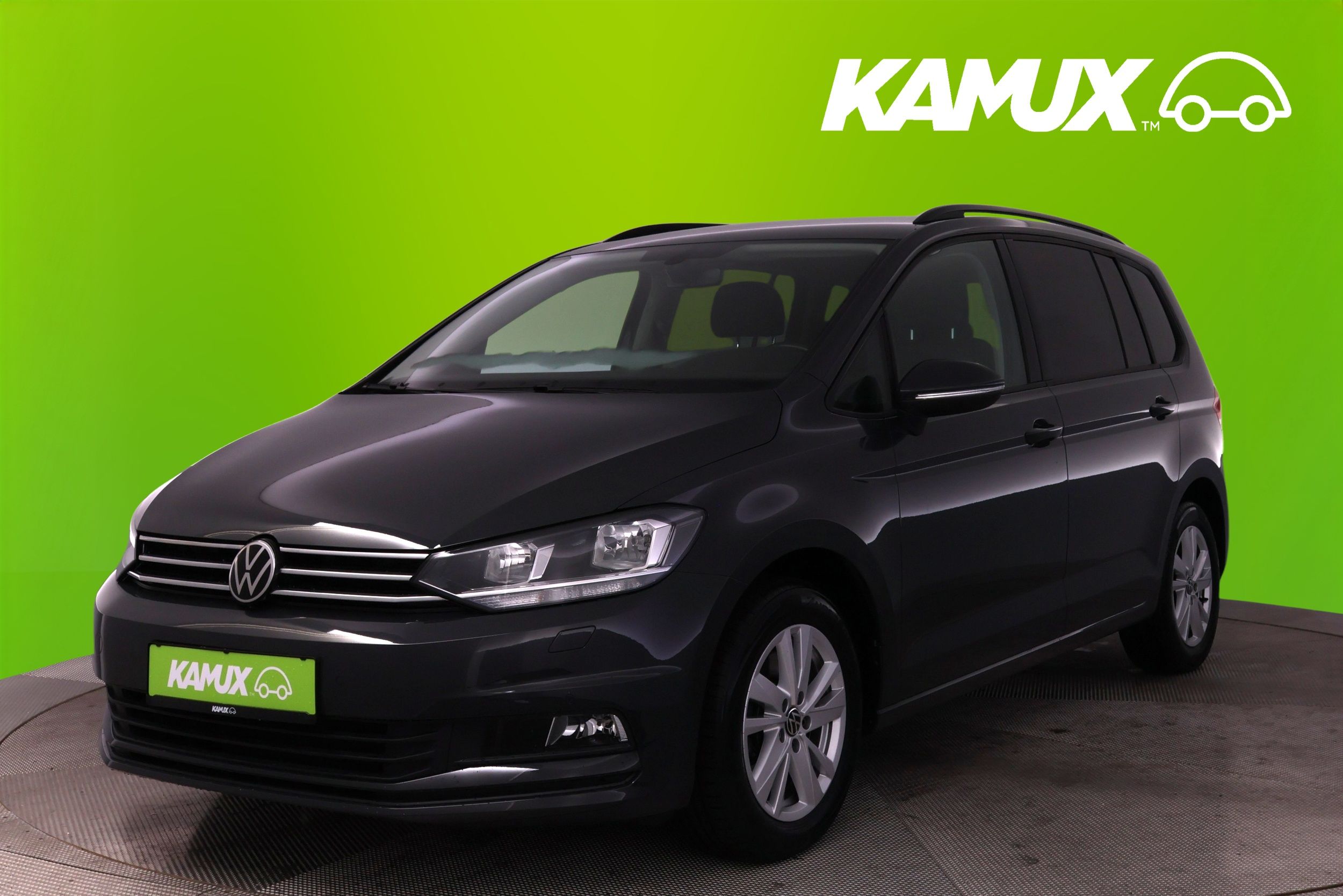 Volkswagen Touran 2020