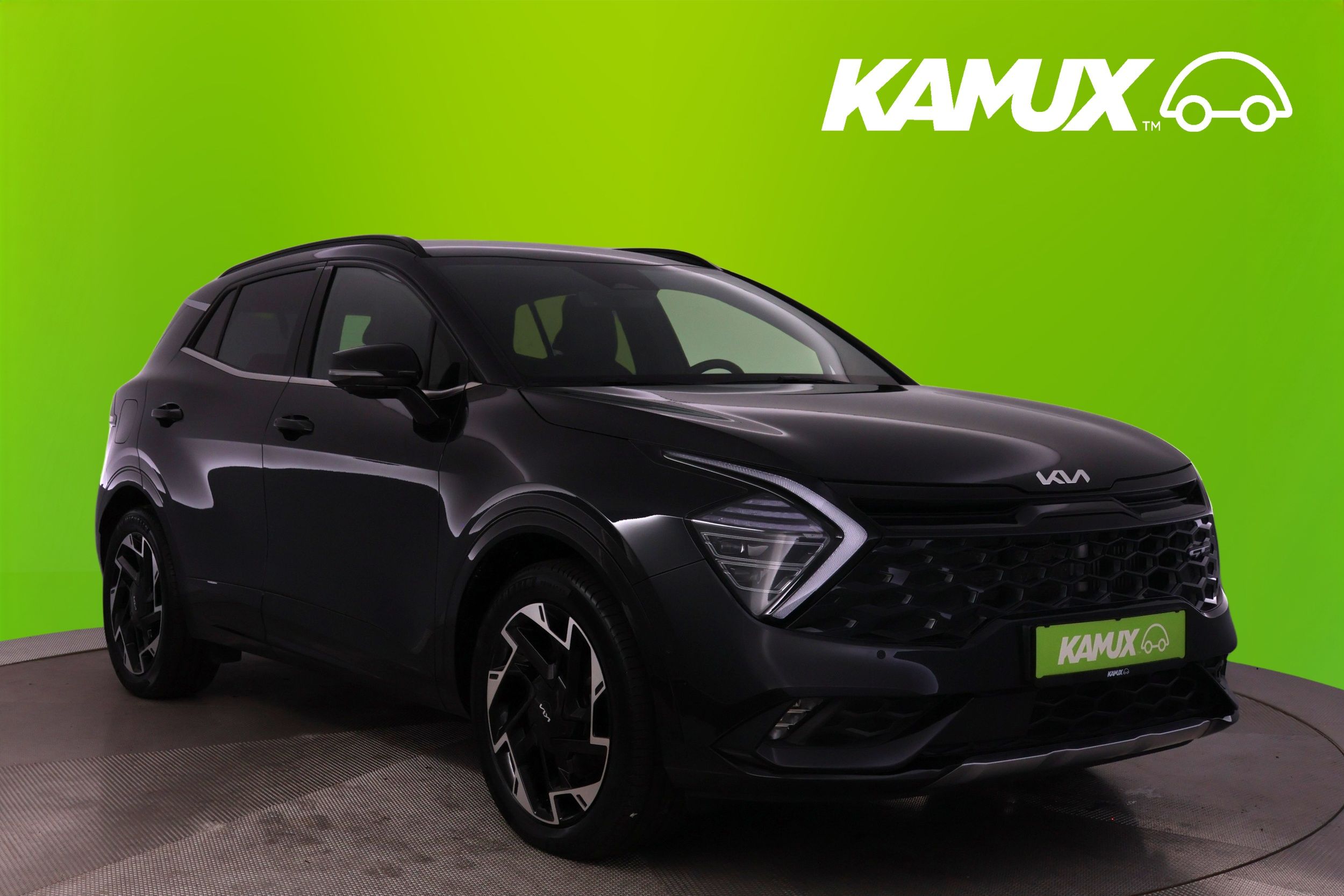Kia Sportage 2023