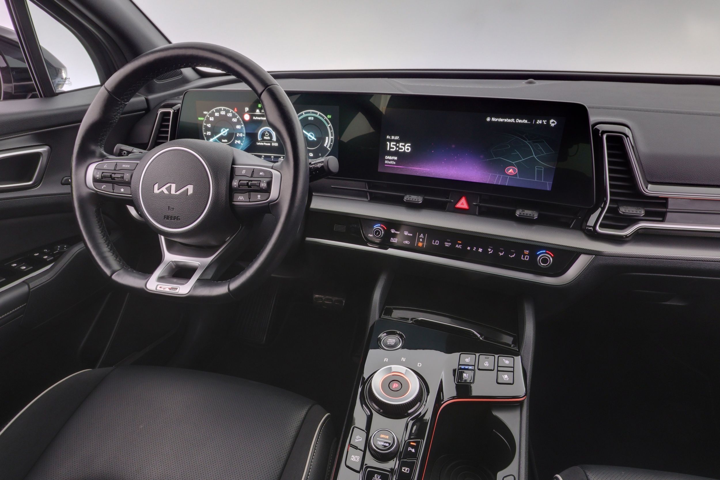 Kia Sportage 2023