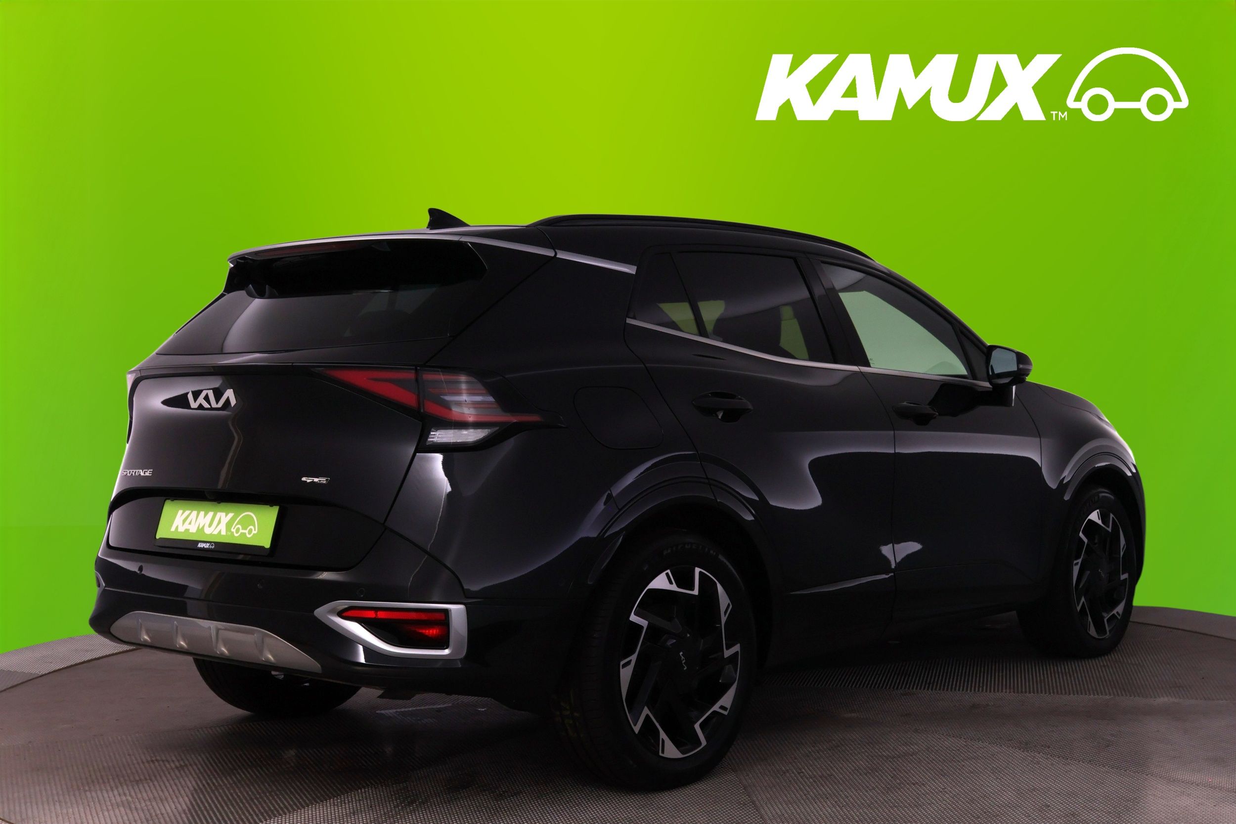 Kia Sportage 2023