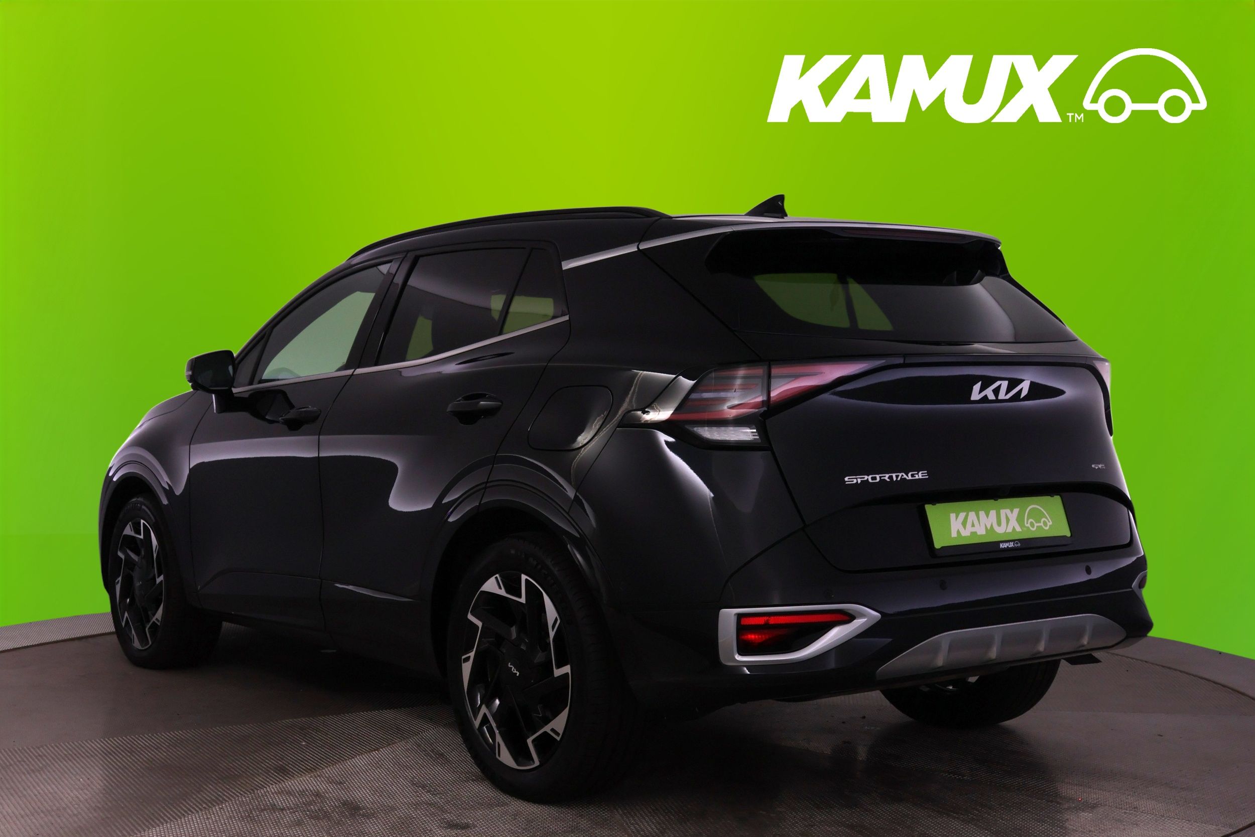 Kia Sportage 2023