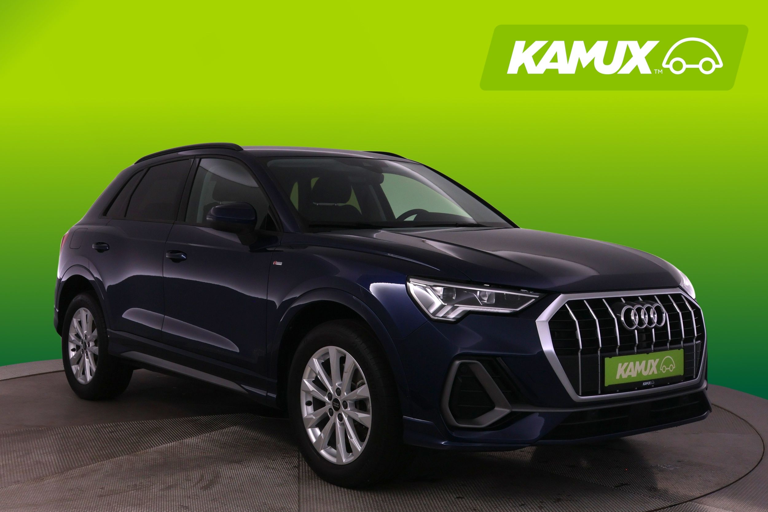 Audi Q3 2023