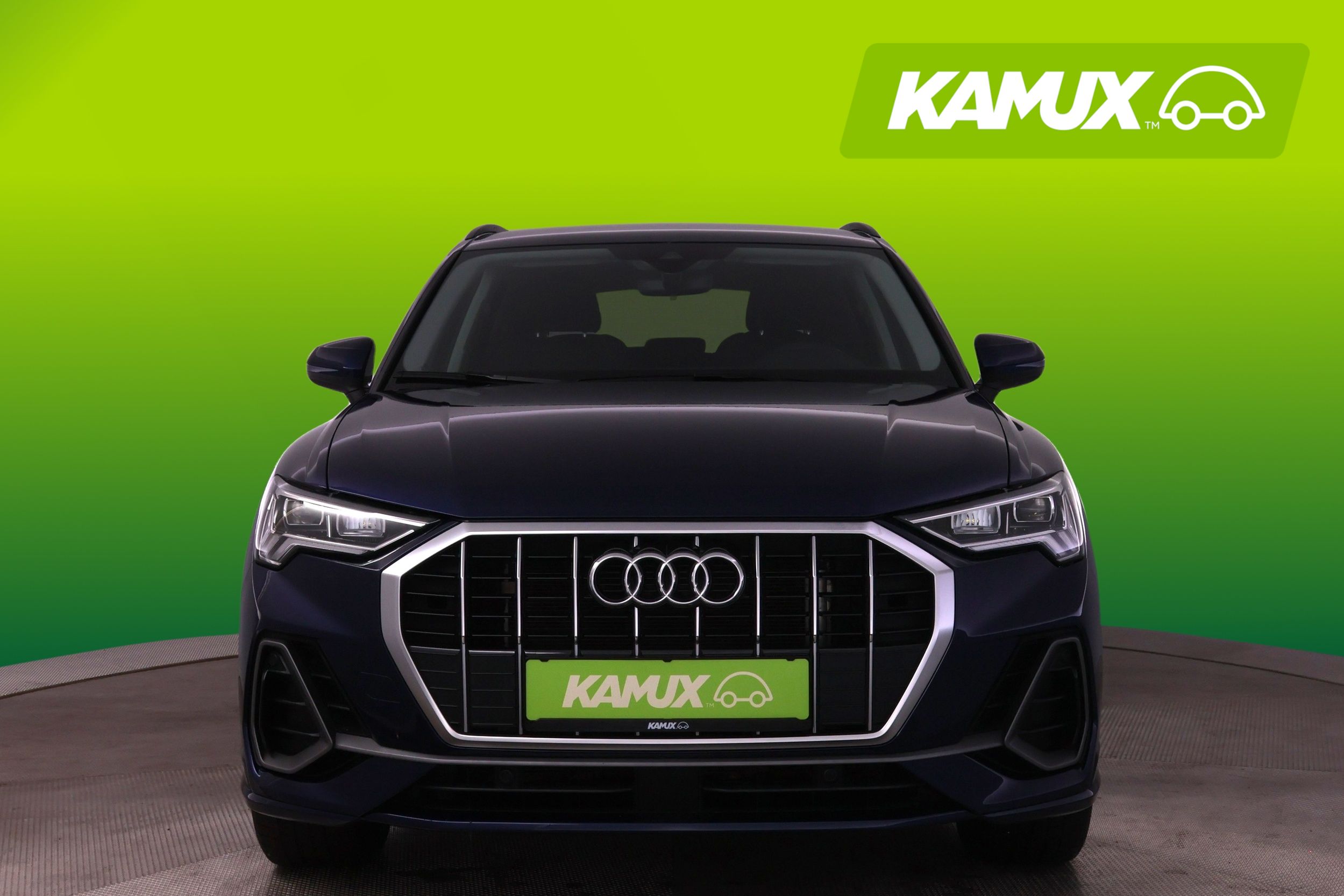 Audi Q3 2023