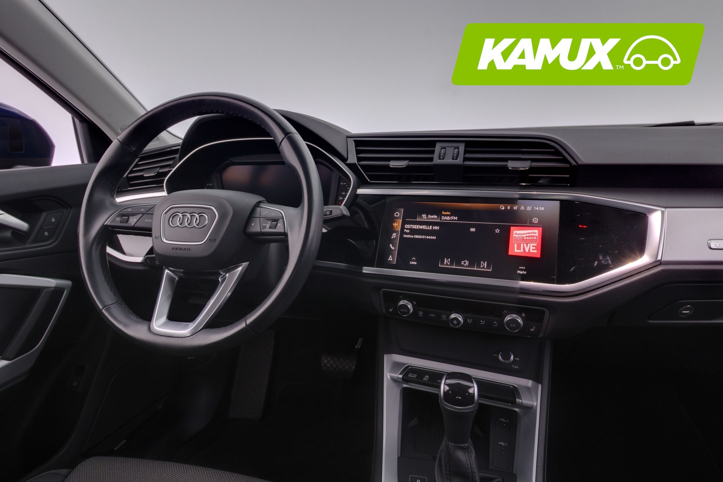 Audi Q3 2023