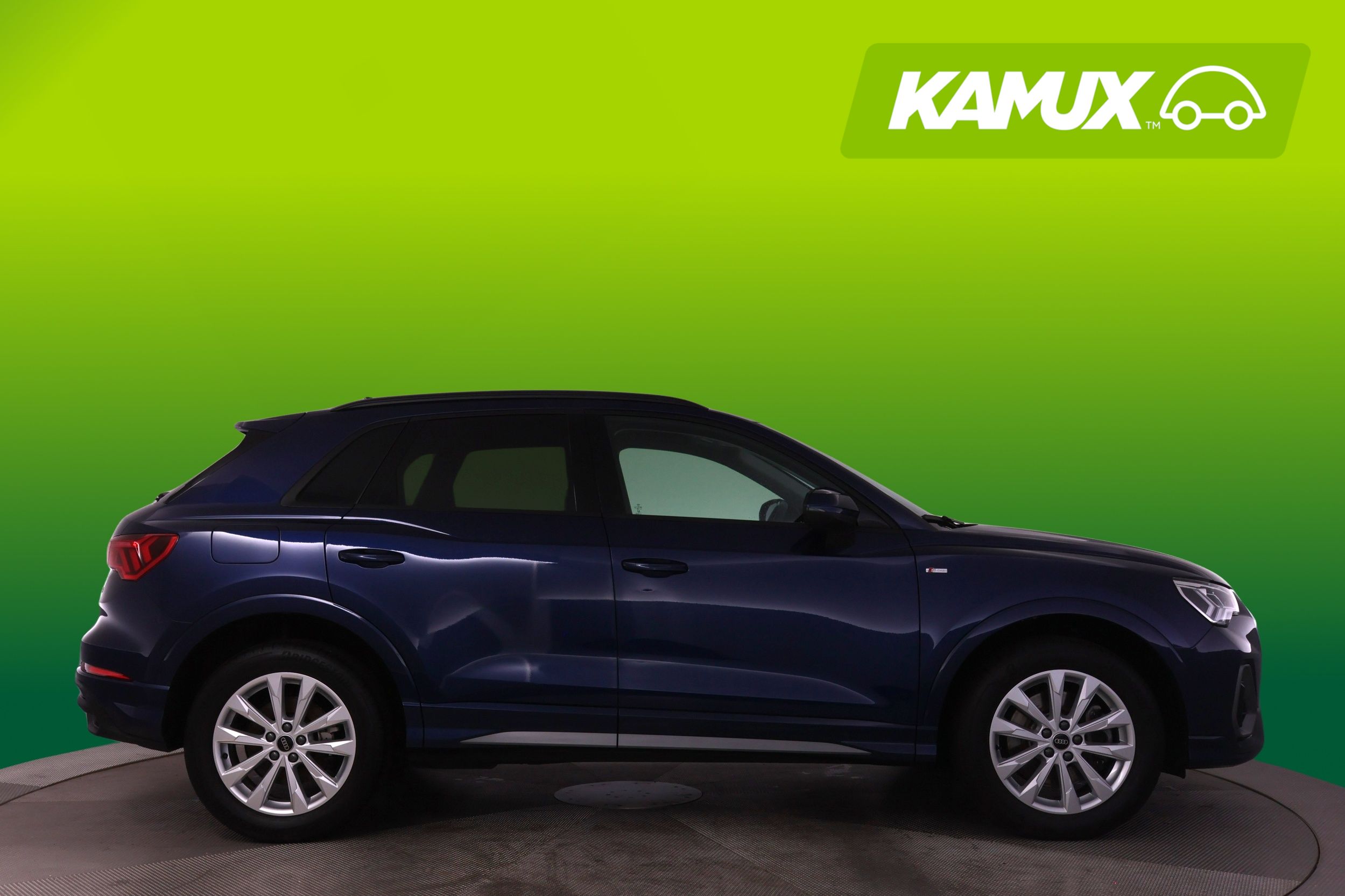 Audi Q3 2023