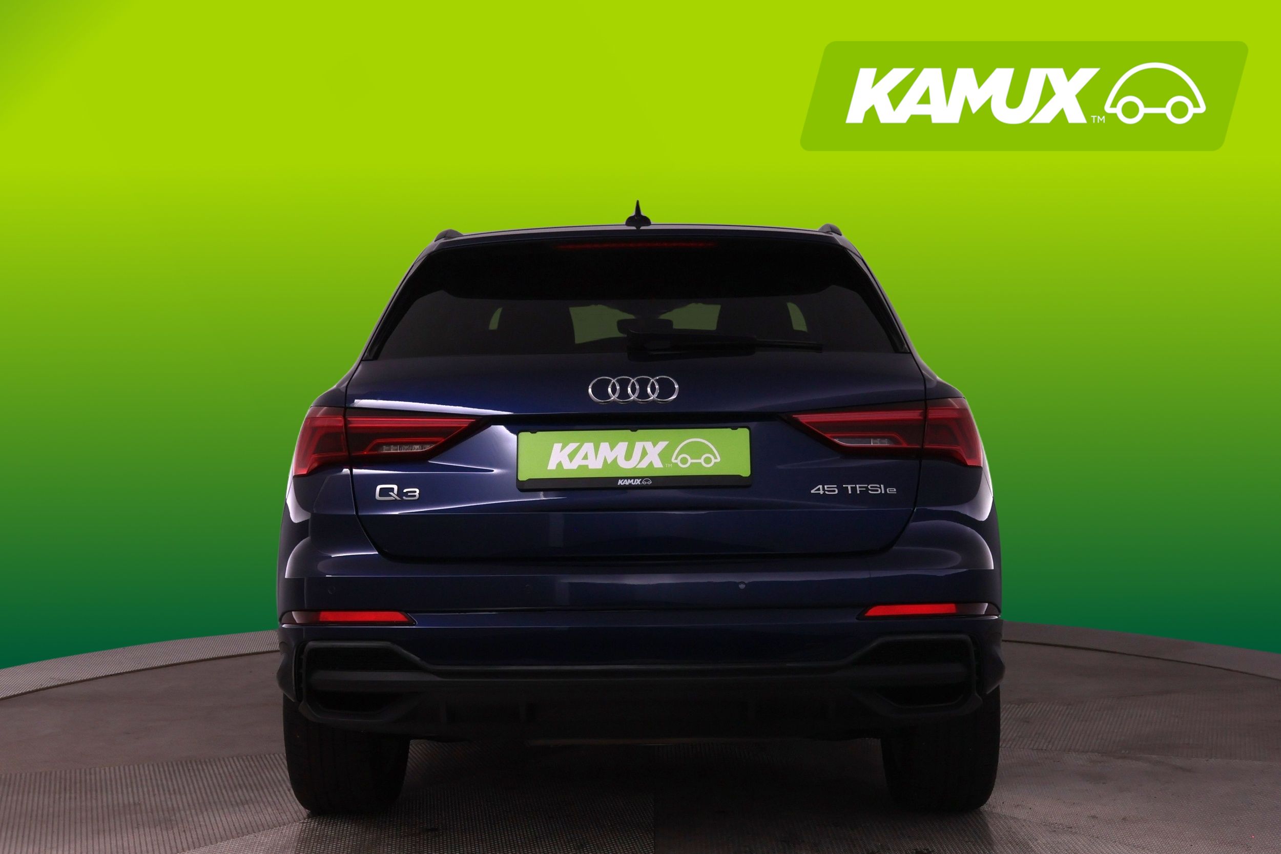 Audi Q3 2023
