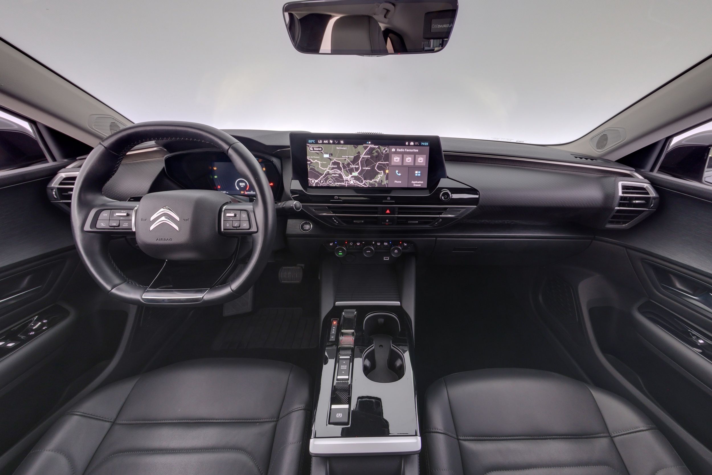 Citroen C5 X 2024