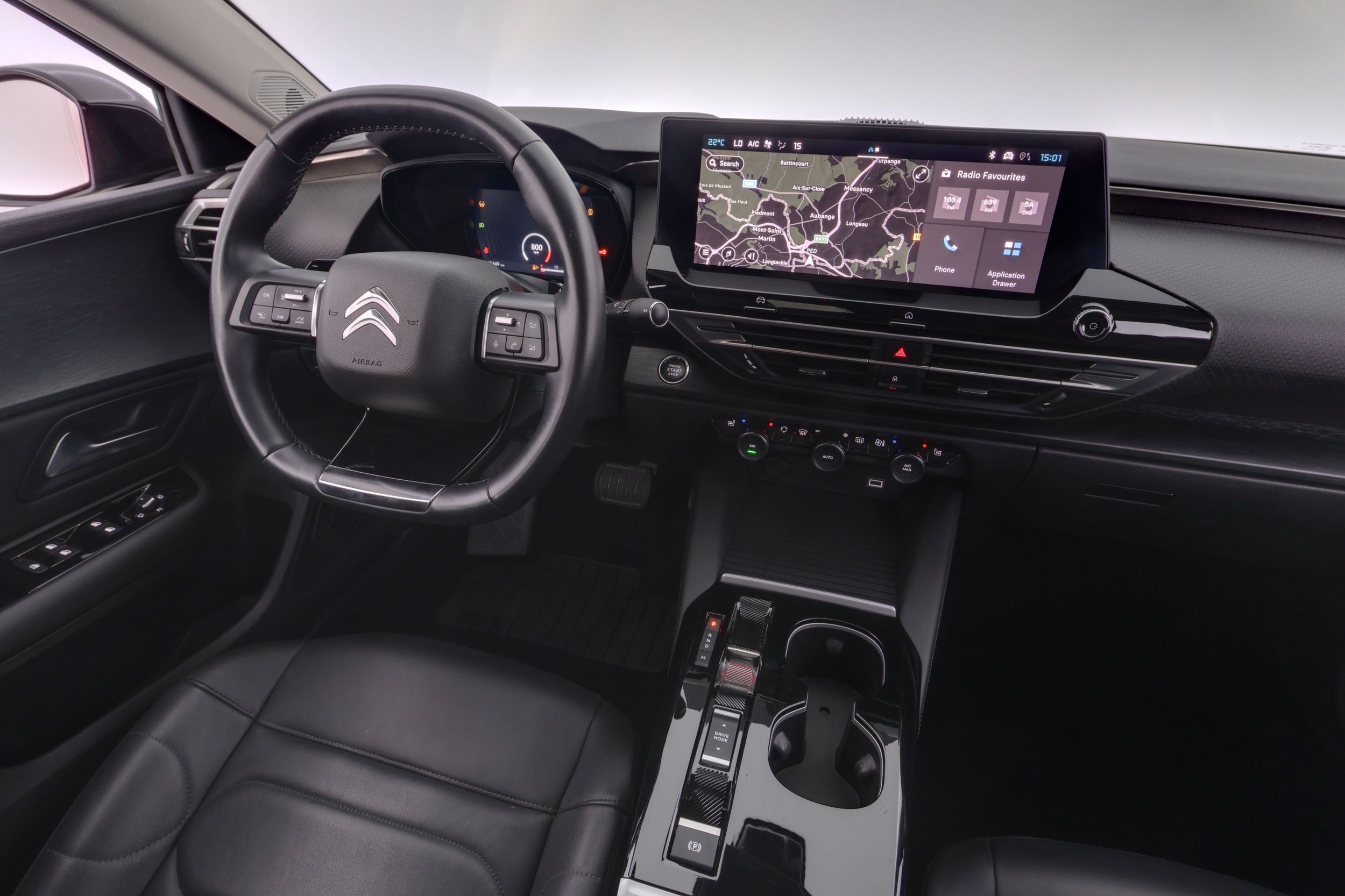 Citroen C5 X 2024