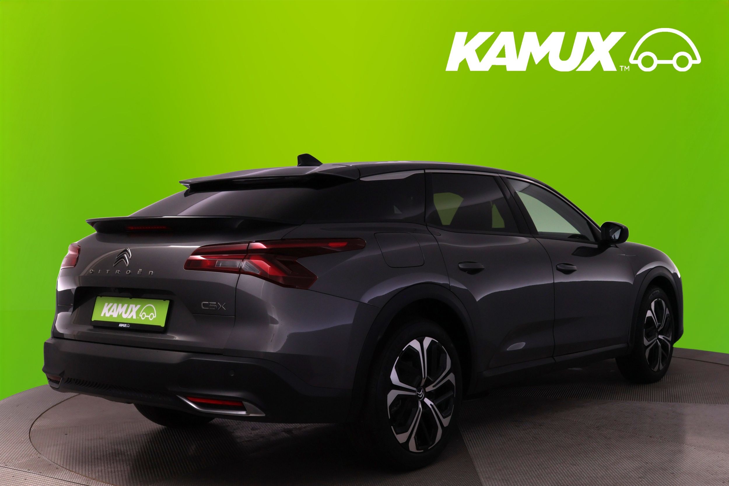 Citroen C5 X 2024