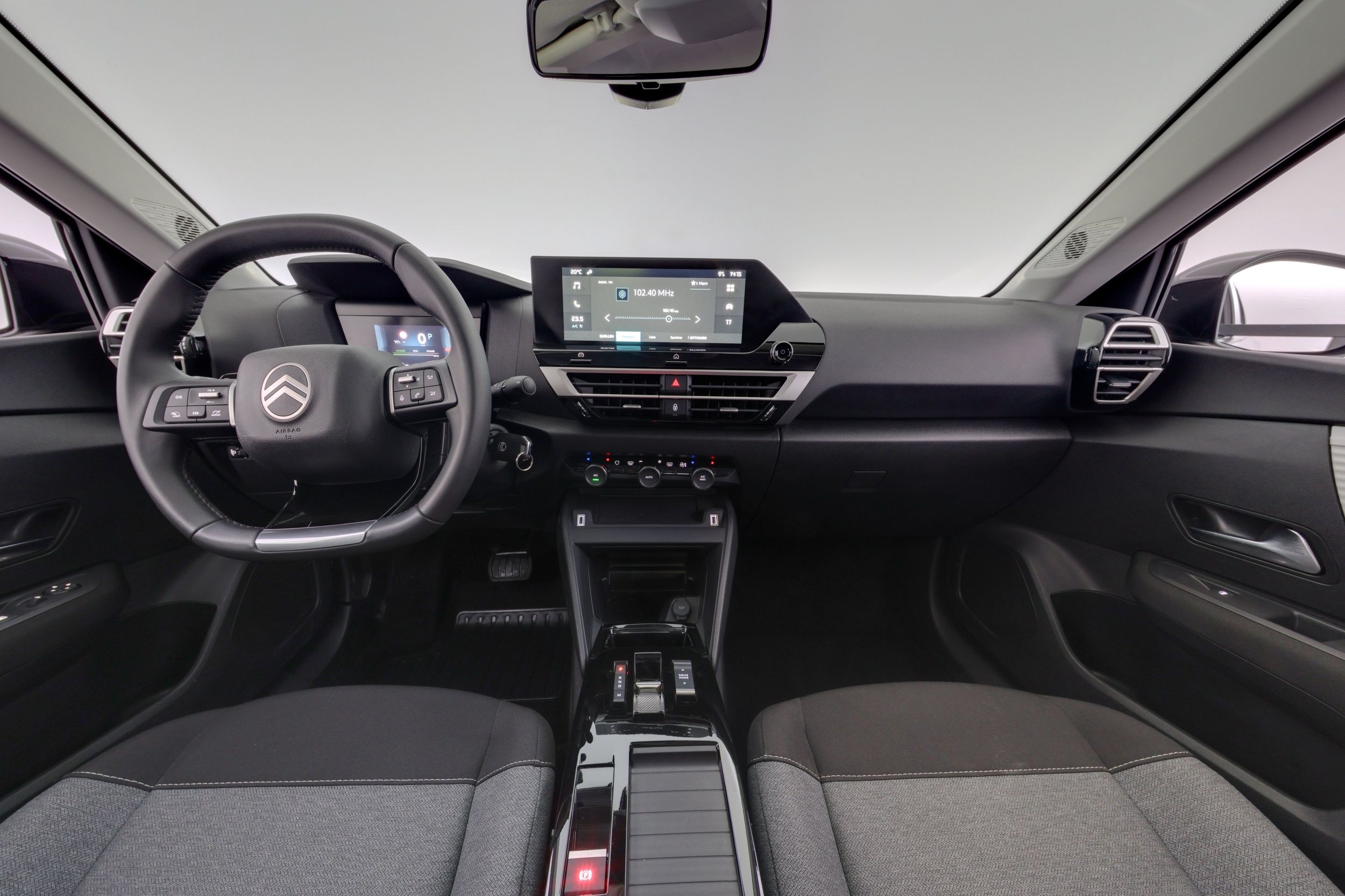 Citroen C4 2025
