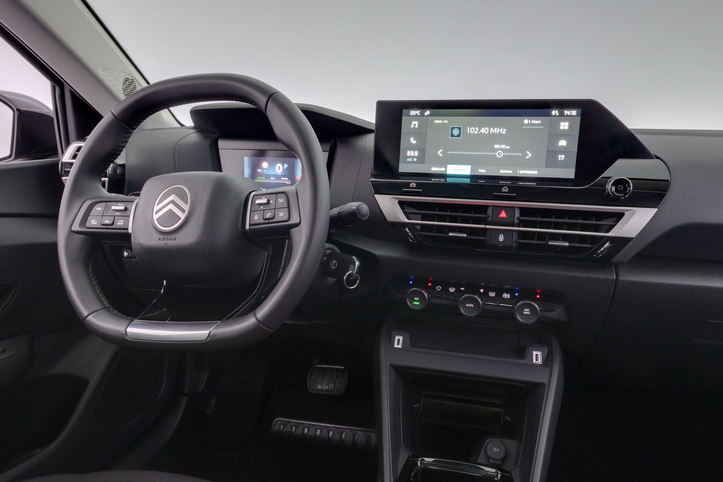 Citroen C4 2025