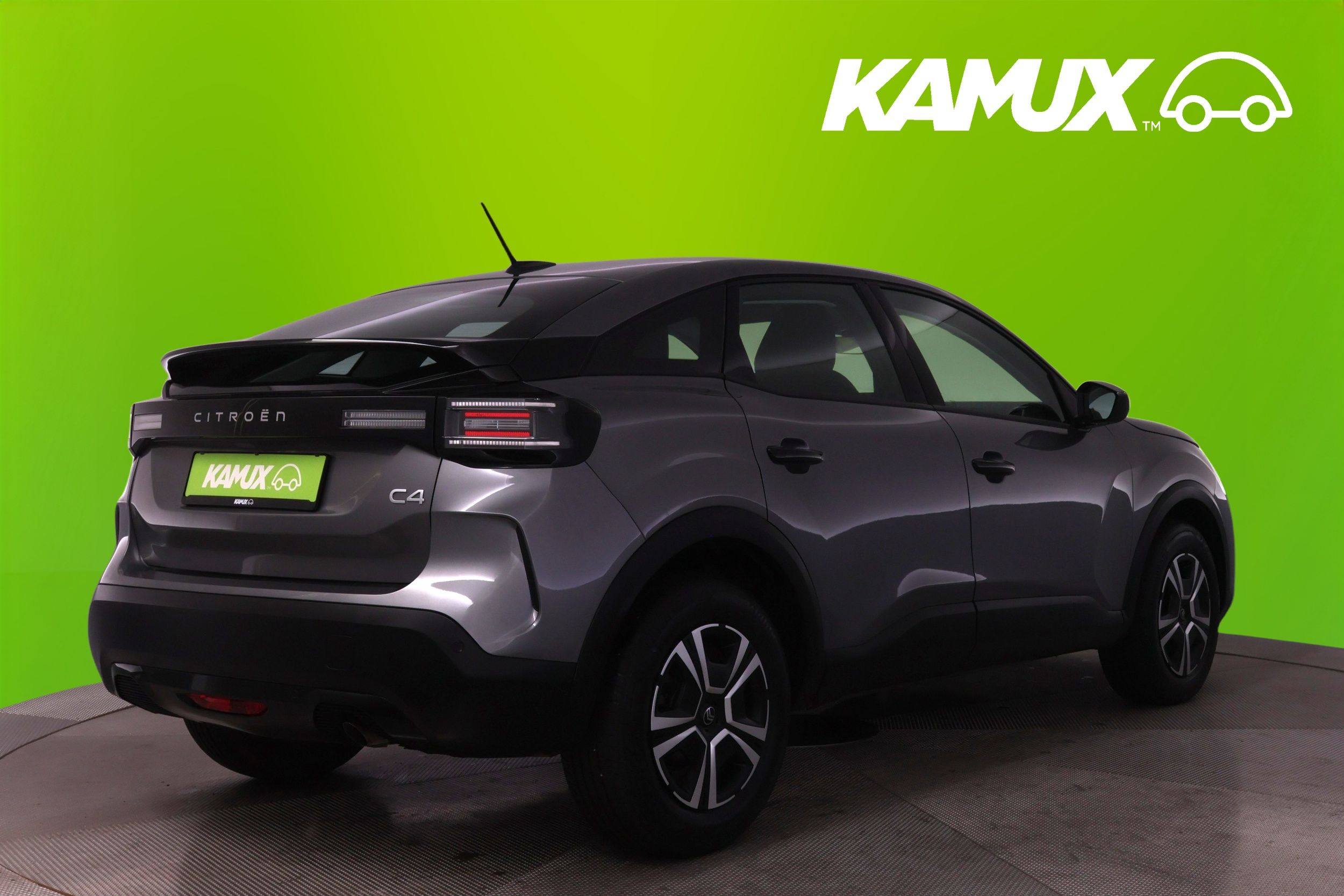 Citroen C4 2025