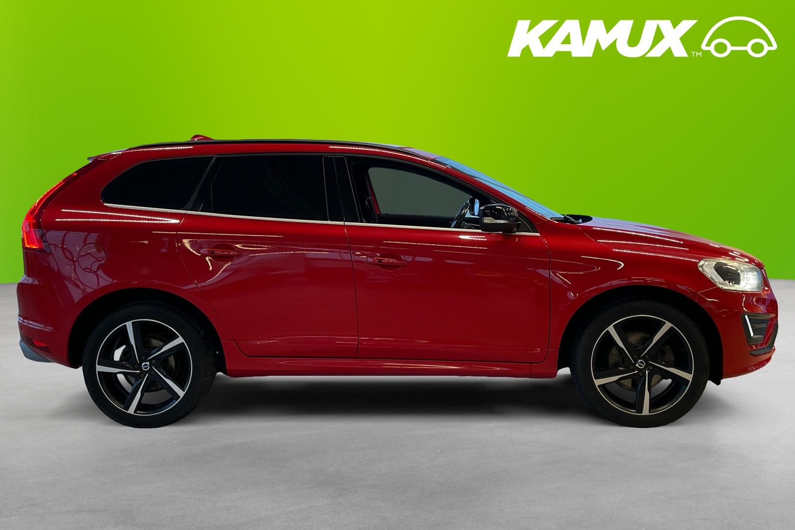 Volvo XC60 2015