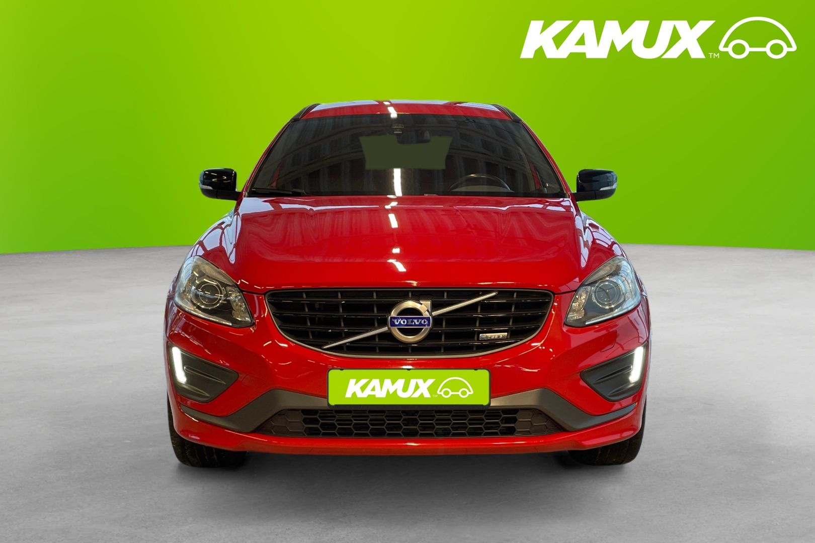 Volvo XC60 2015