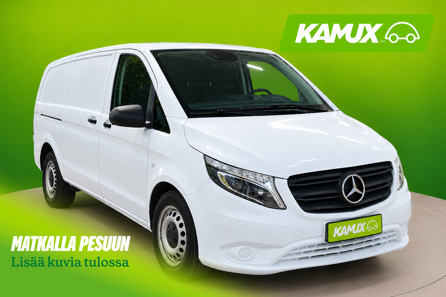 Mercedes-Benz Vito 2021