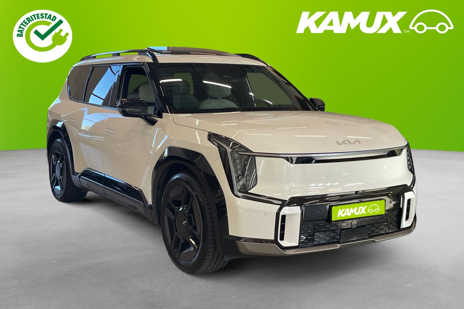 Kia EV9 2024