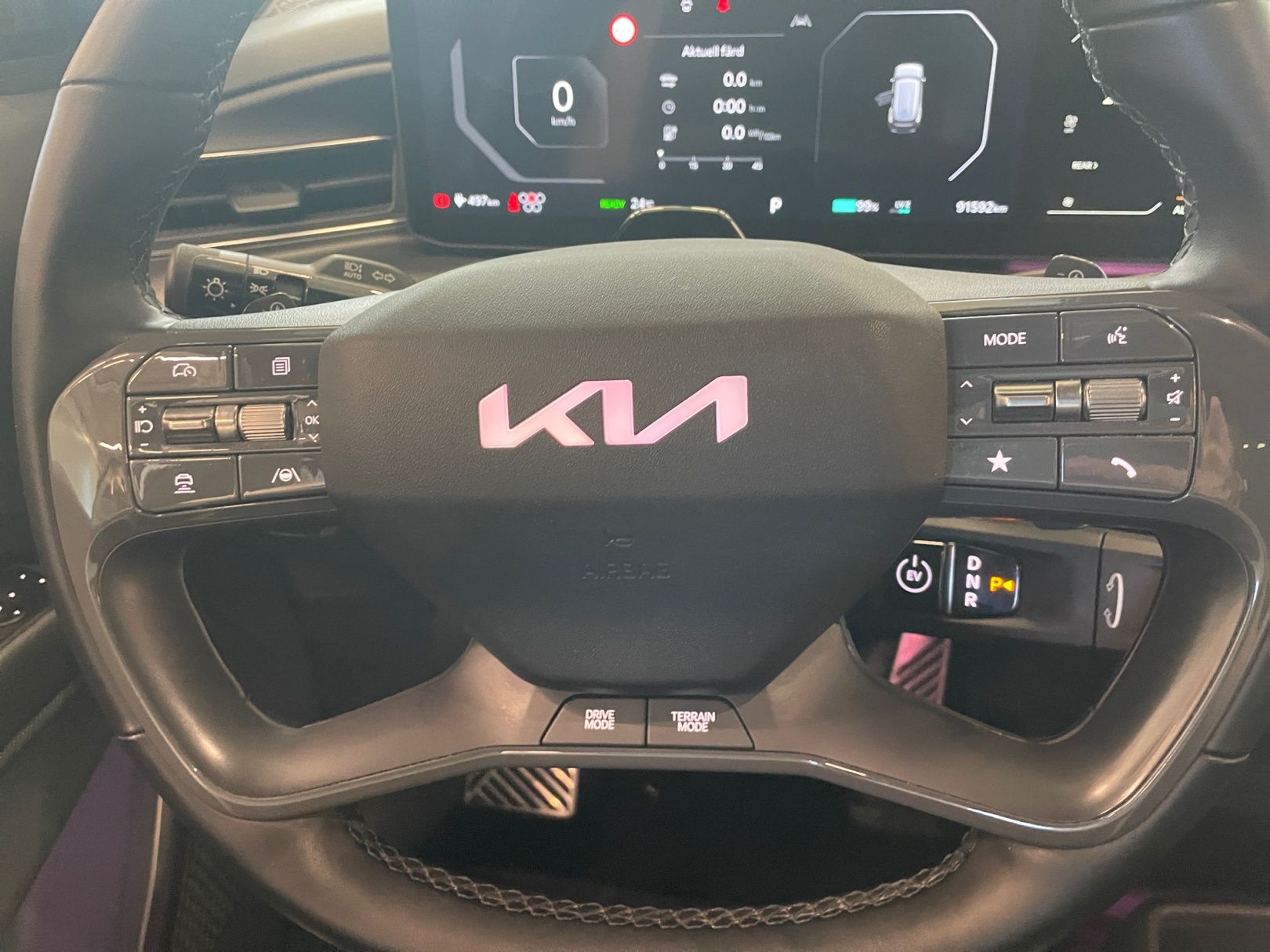 Kia EV9 2024