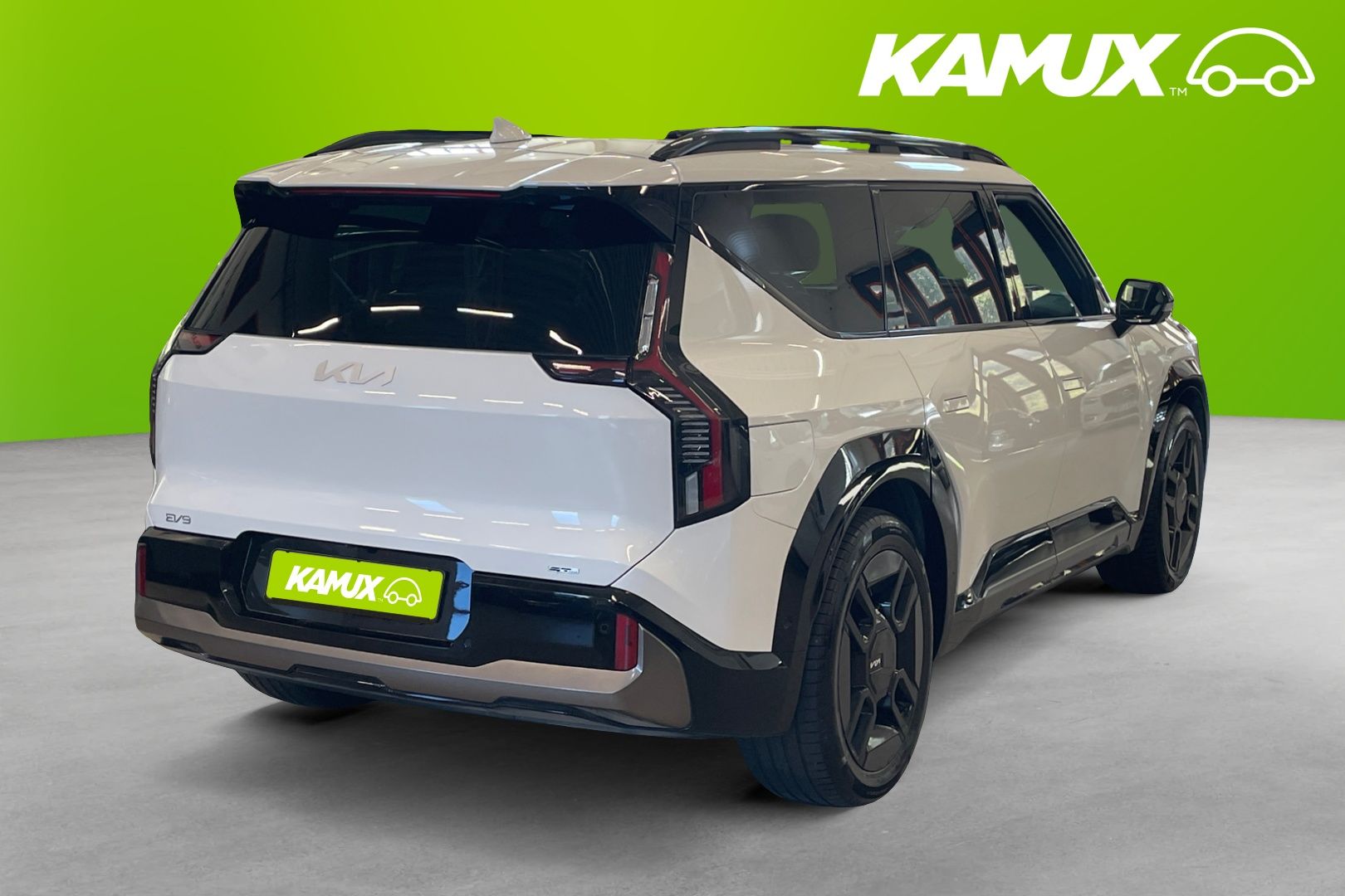 Kia EV9 2024