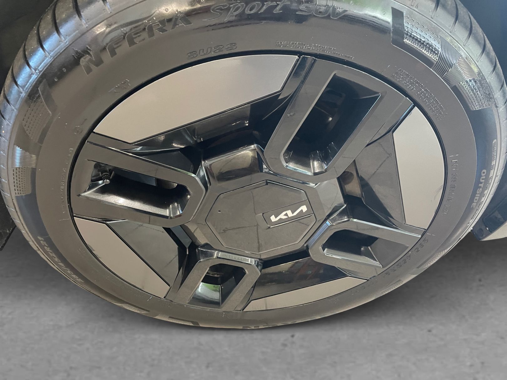 Kia EV9 2024