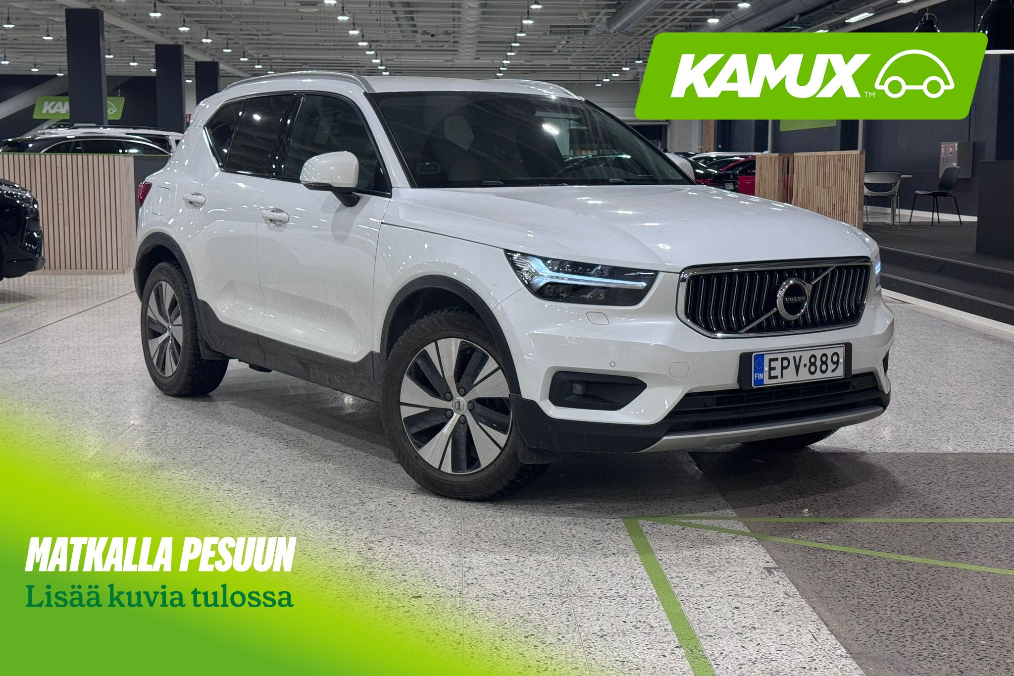 Volvo XC40 2019